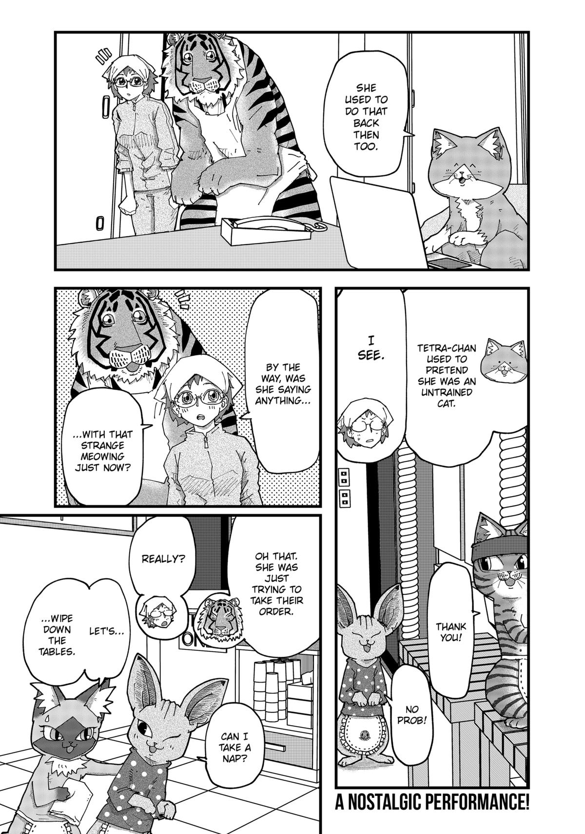 Red Cat Ramen Chapter 164 13