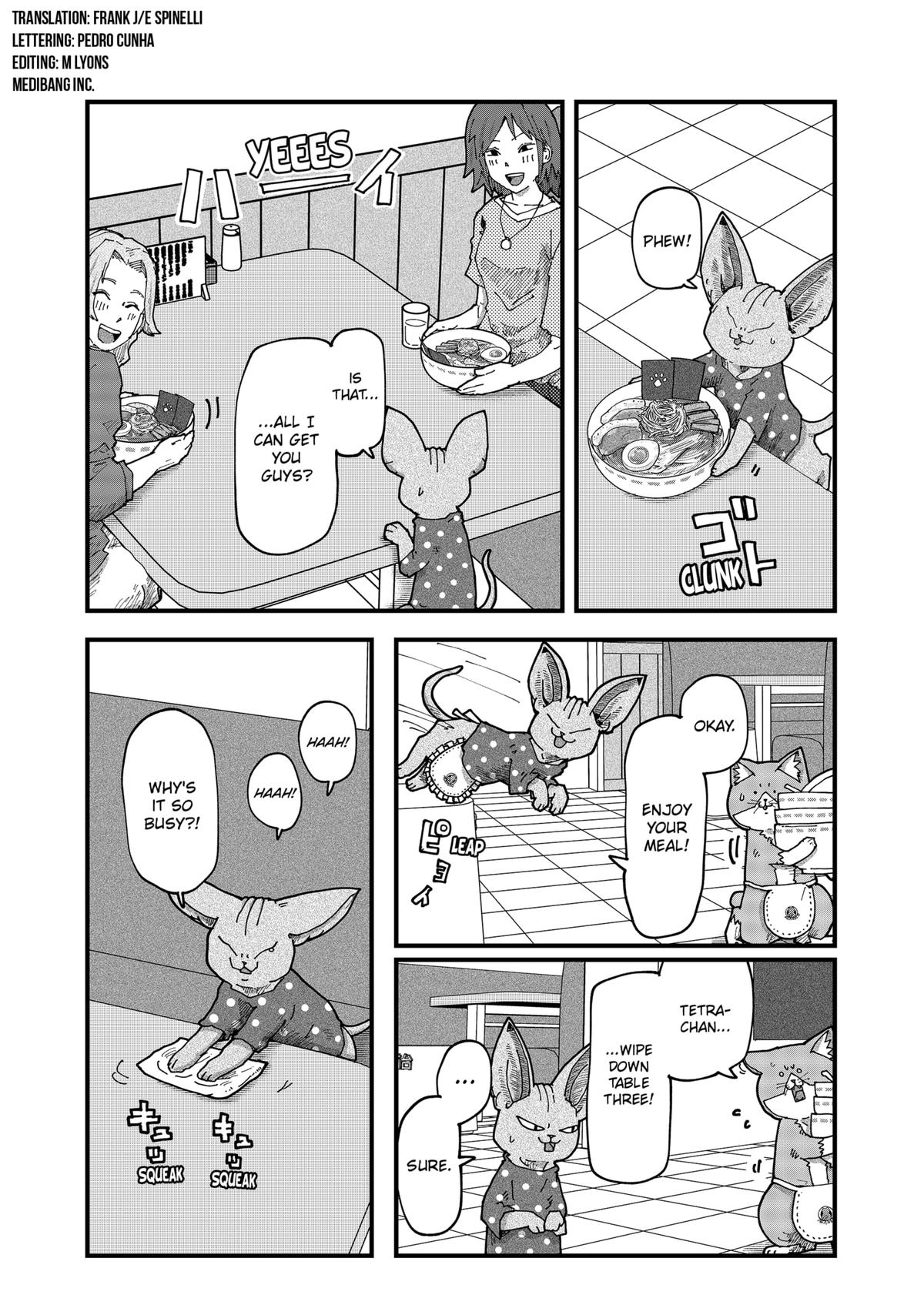 Red Cat Ramen Chapter 165 2