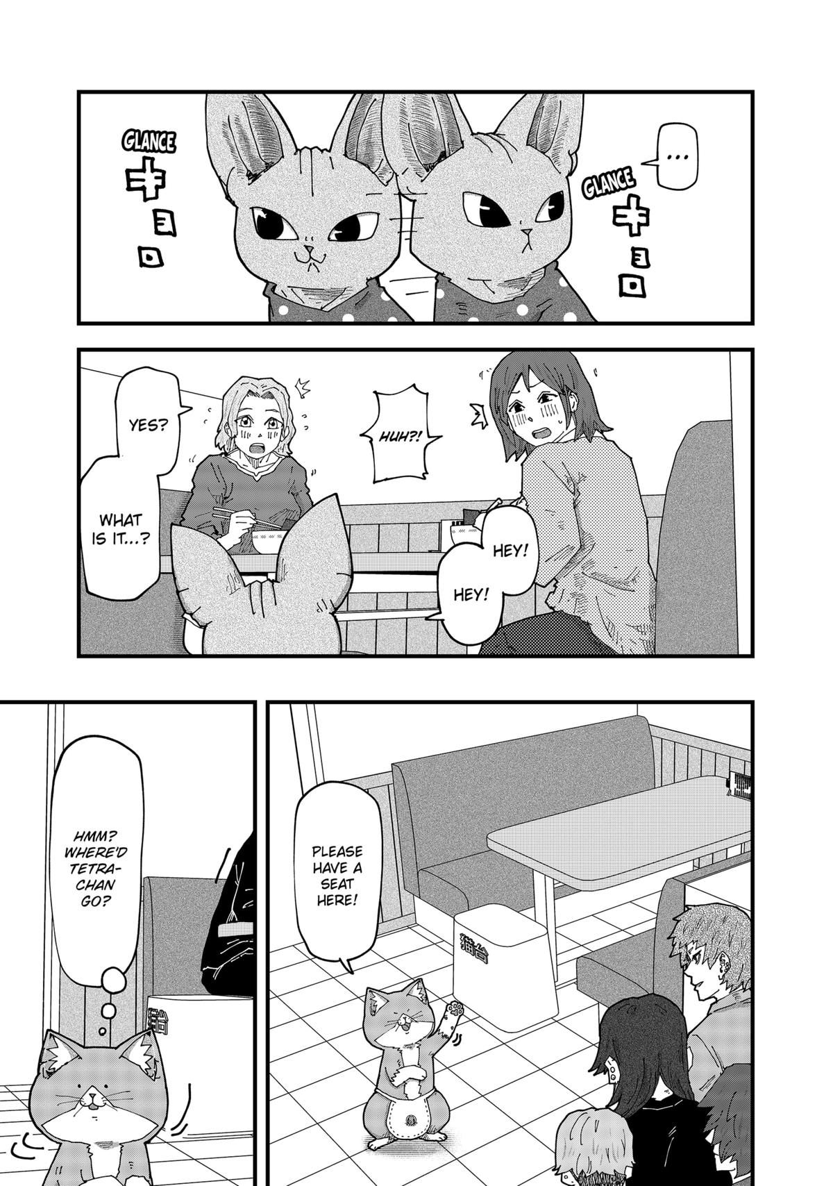 Red Cat Ramen Chapter 165 3