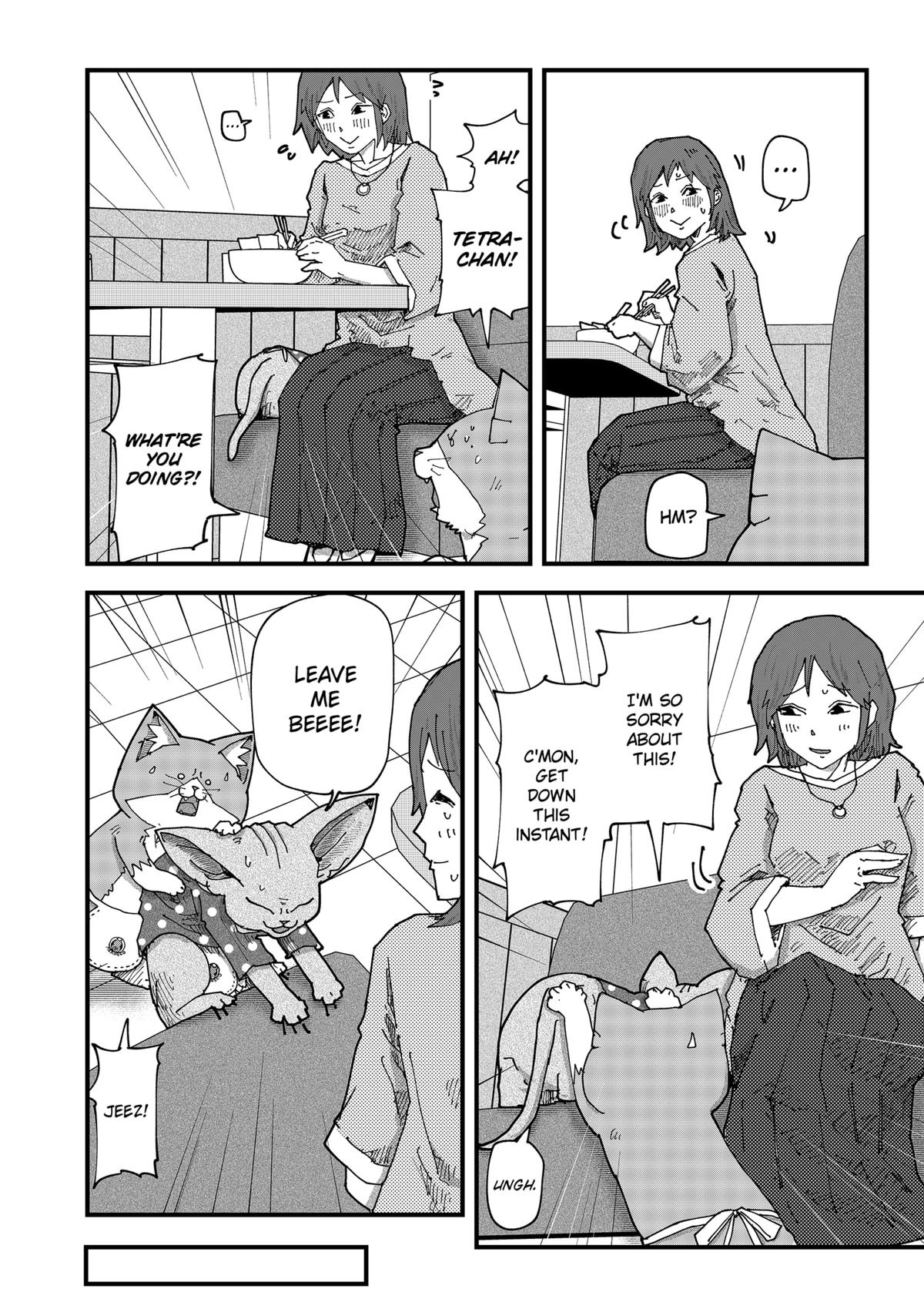 Red Cat Ramen Chapter 165 4