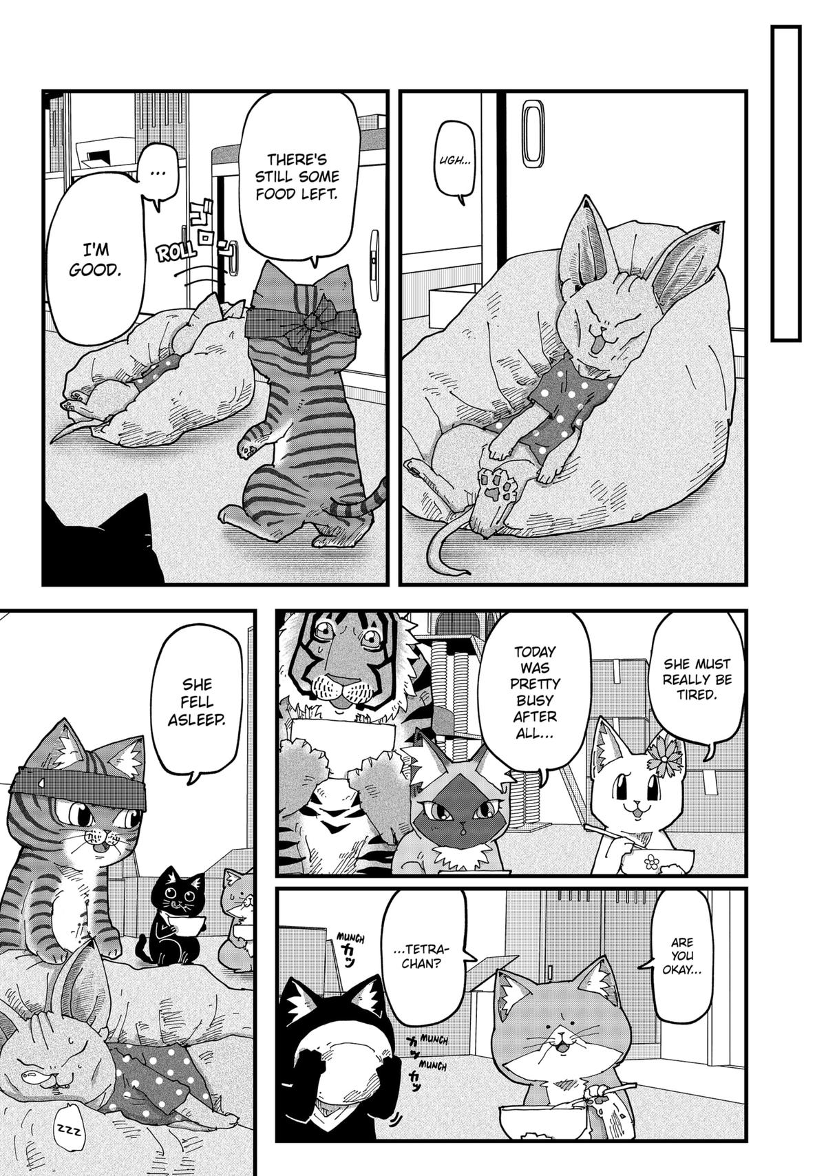 Red Cat Ramen Chapter 165 5