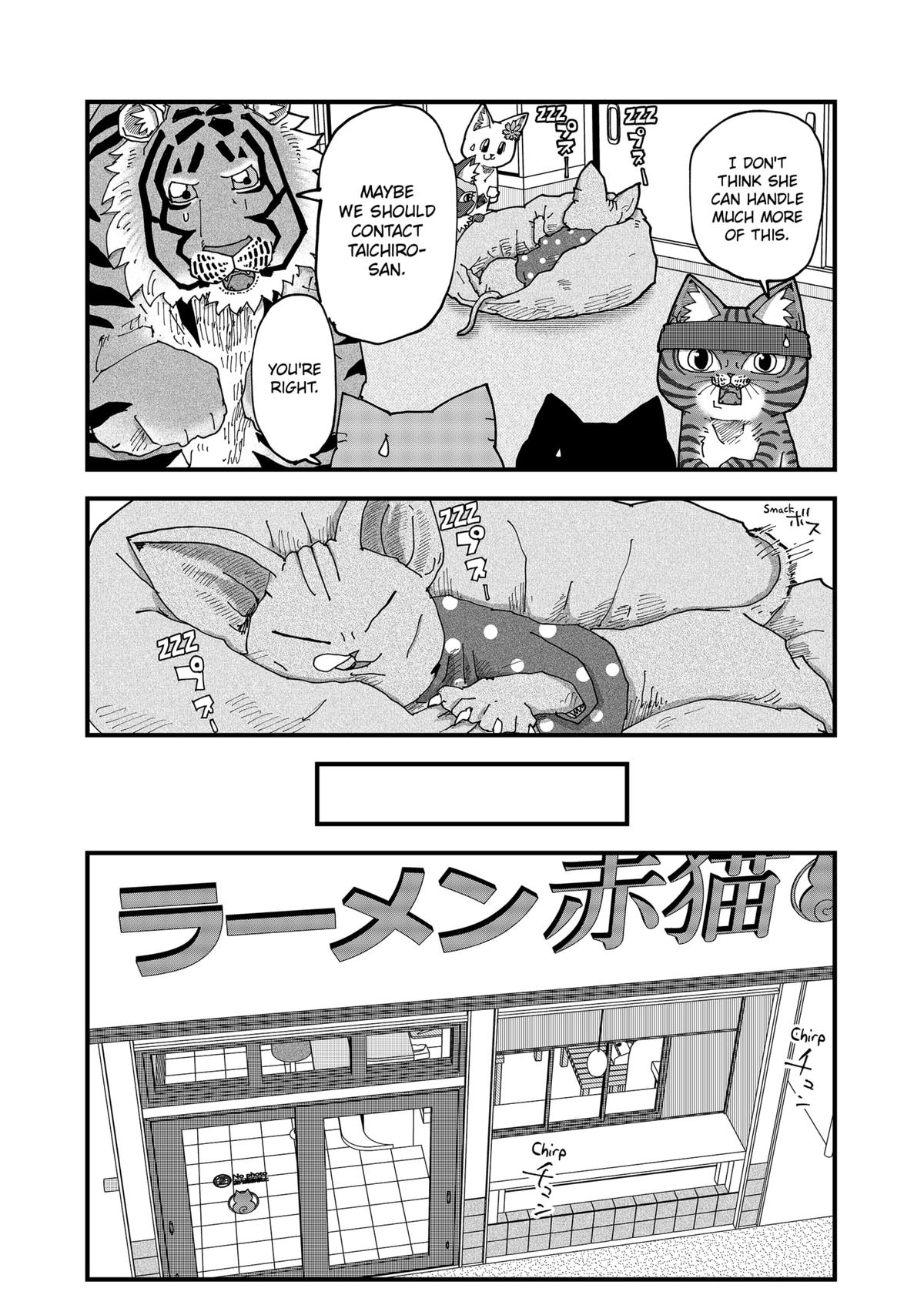 Red Cat Ramen Chapter 165 6
