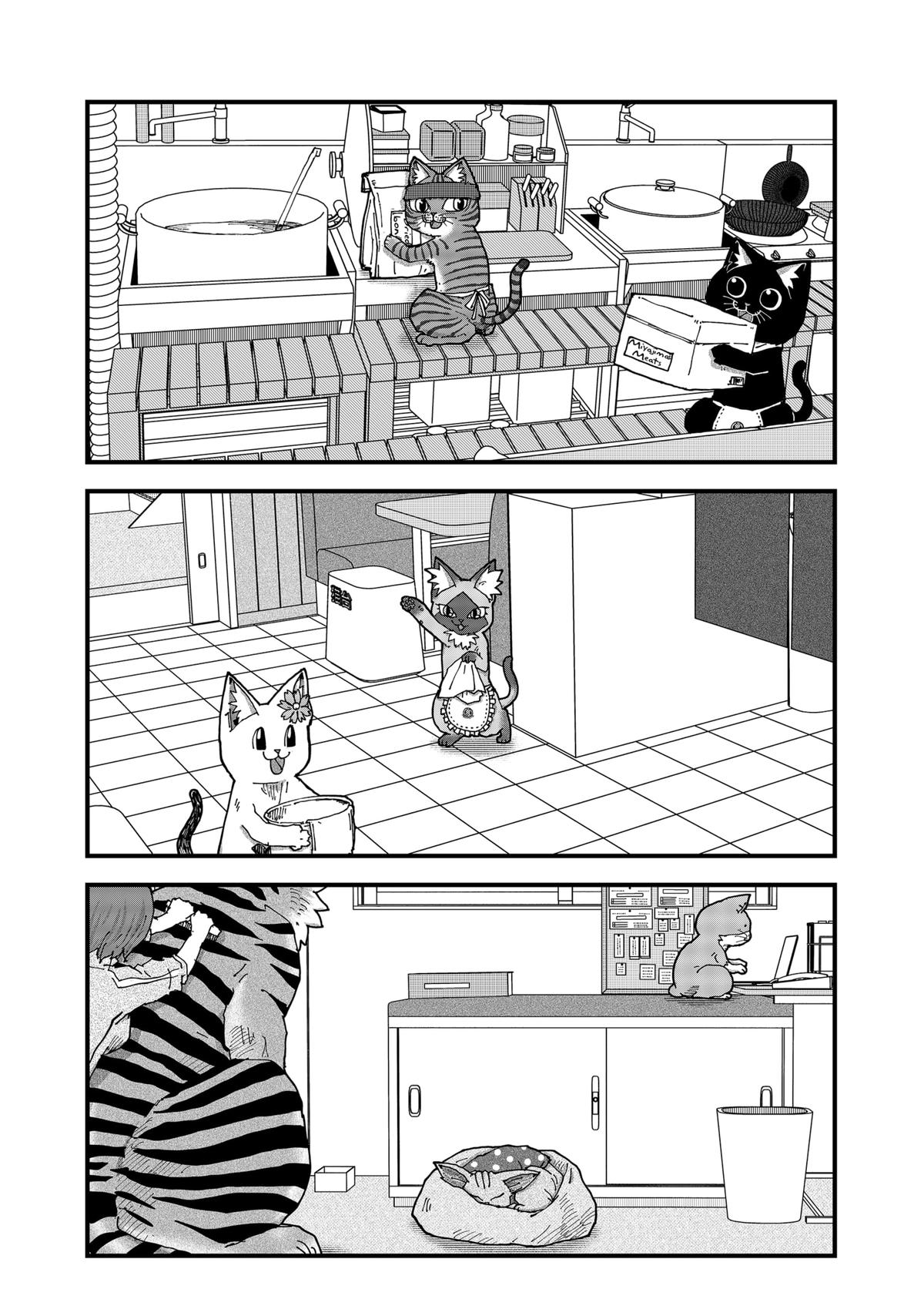 Red Cat Ramen Chapter 165 7