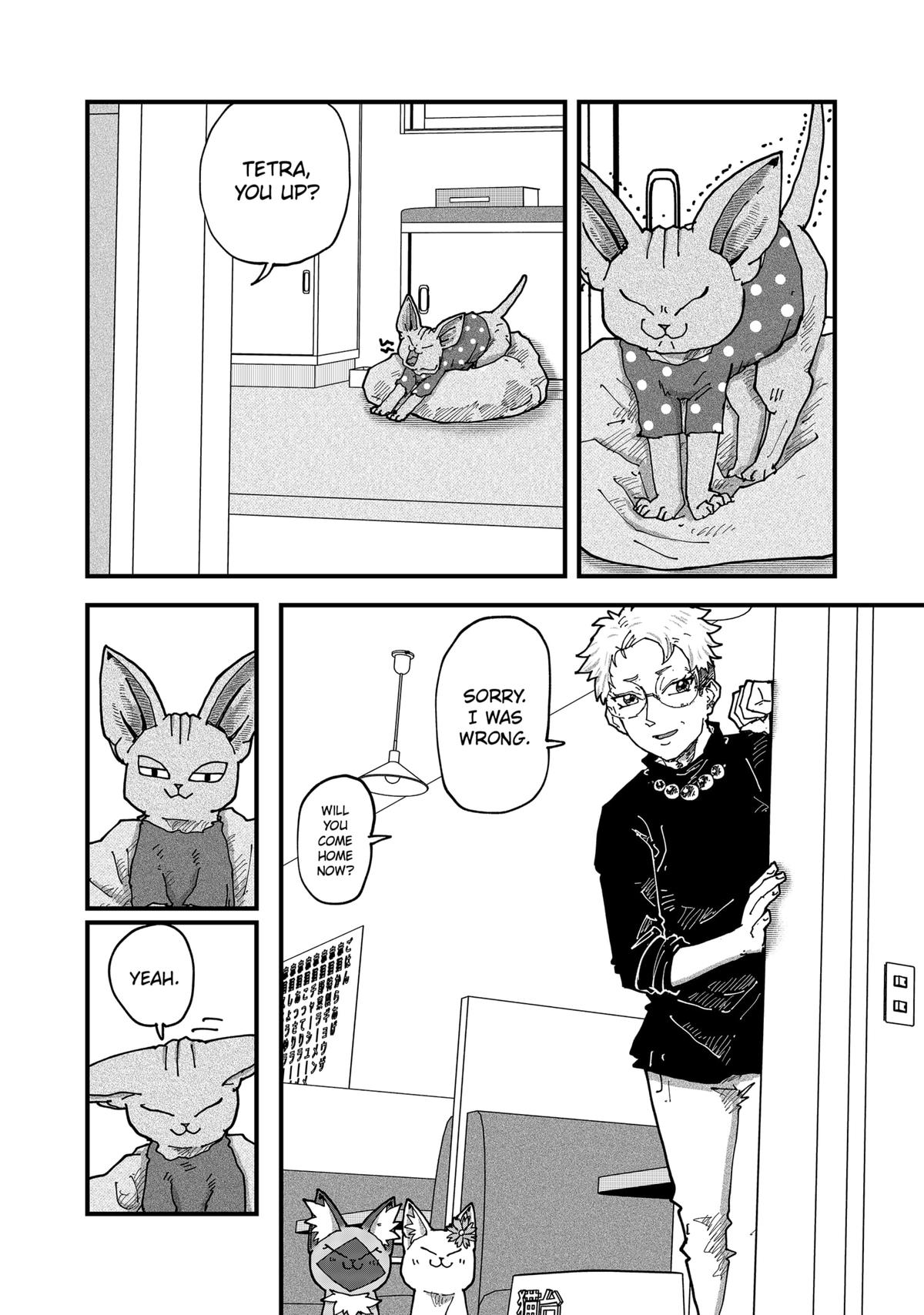 Red Cat Ramen Chapter 165 8