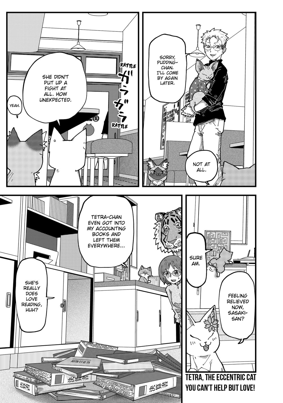 Red Cat Ramen Chapter 165 9