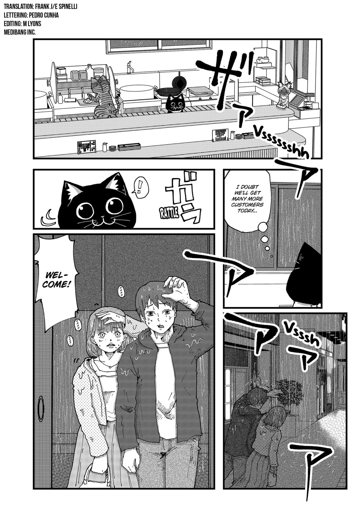 Red Cat Ramen Chapter 166 2