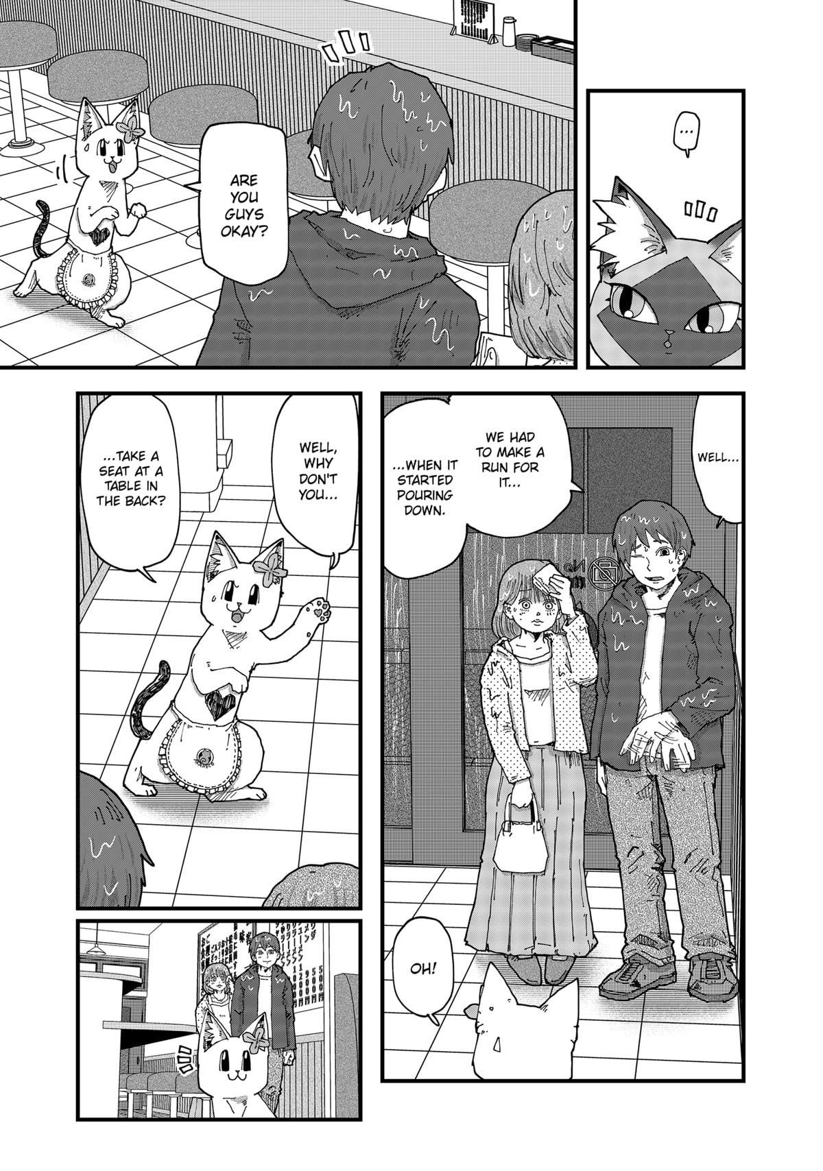 Red Cat Ramen Chapter 166 3