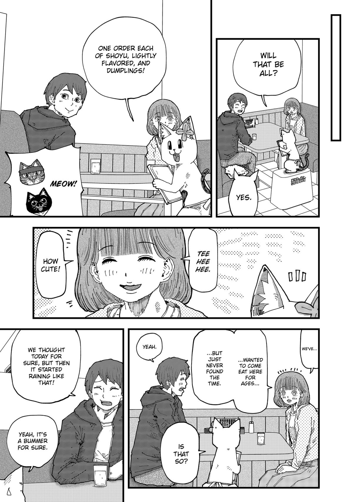Red Cat Ramen Chapter 166 5