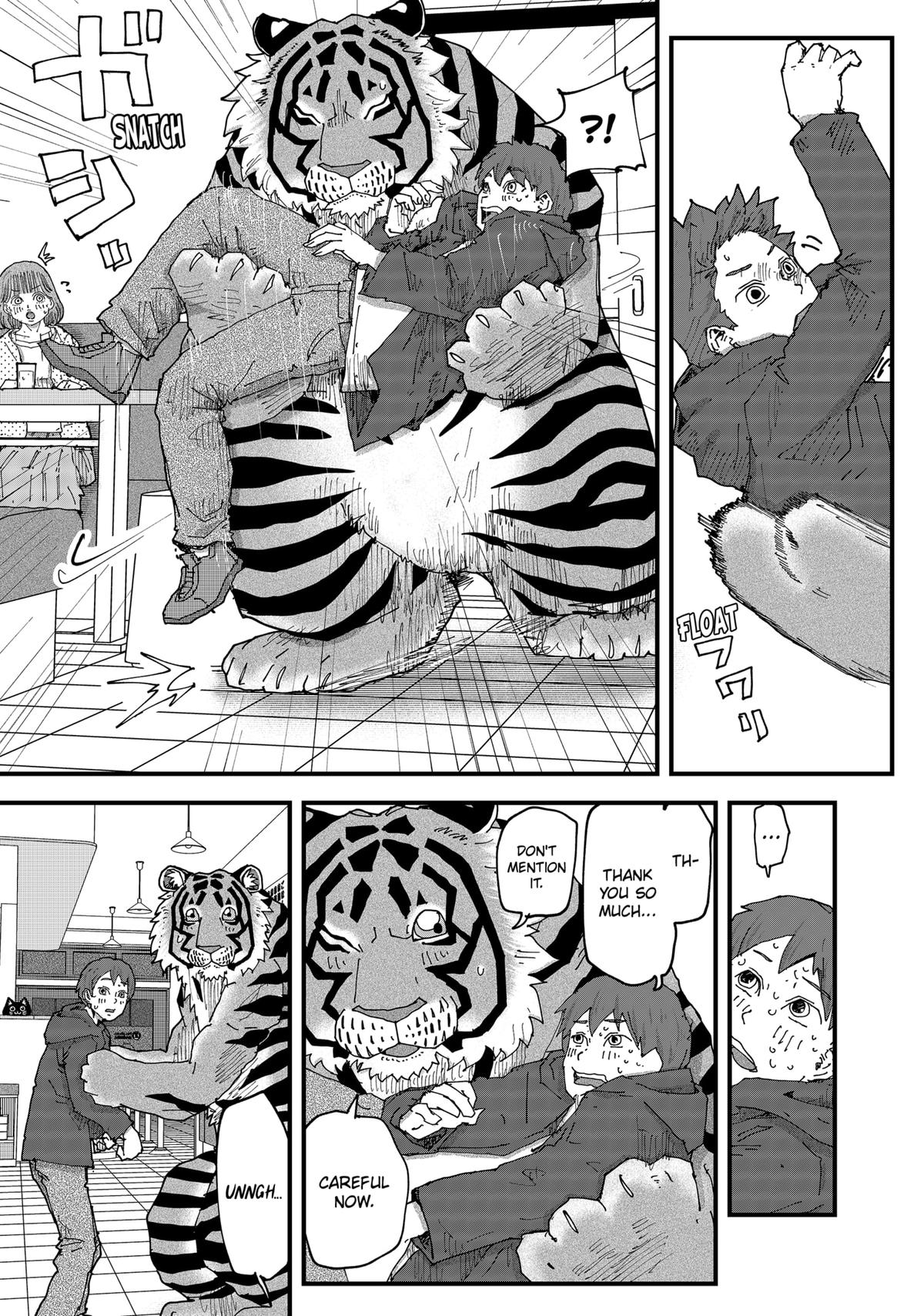Red Cat Ramen Chapter 166 9