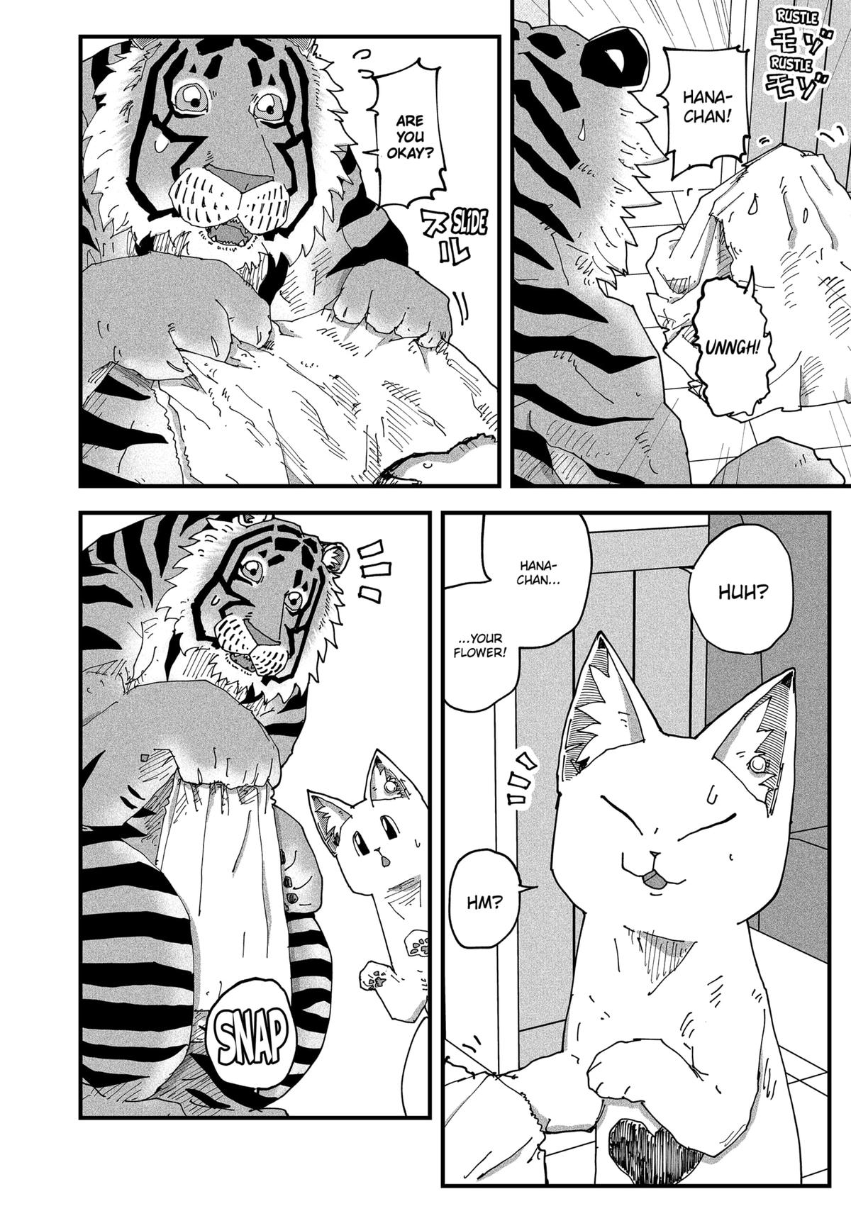 Red Cat Ramen Chapter 166 10