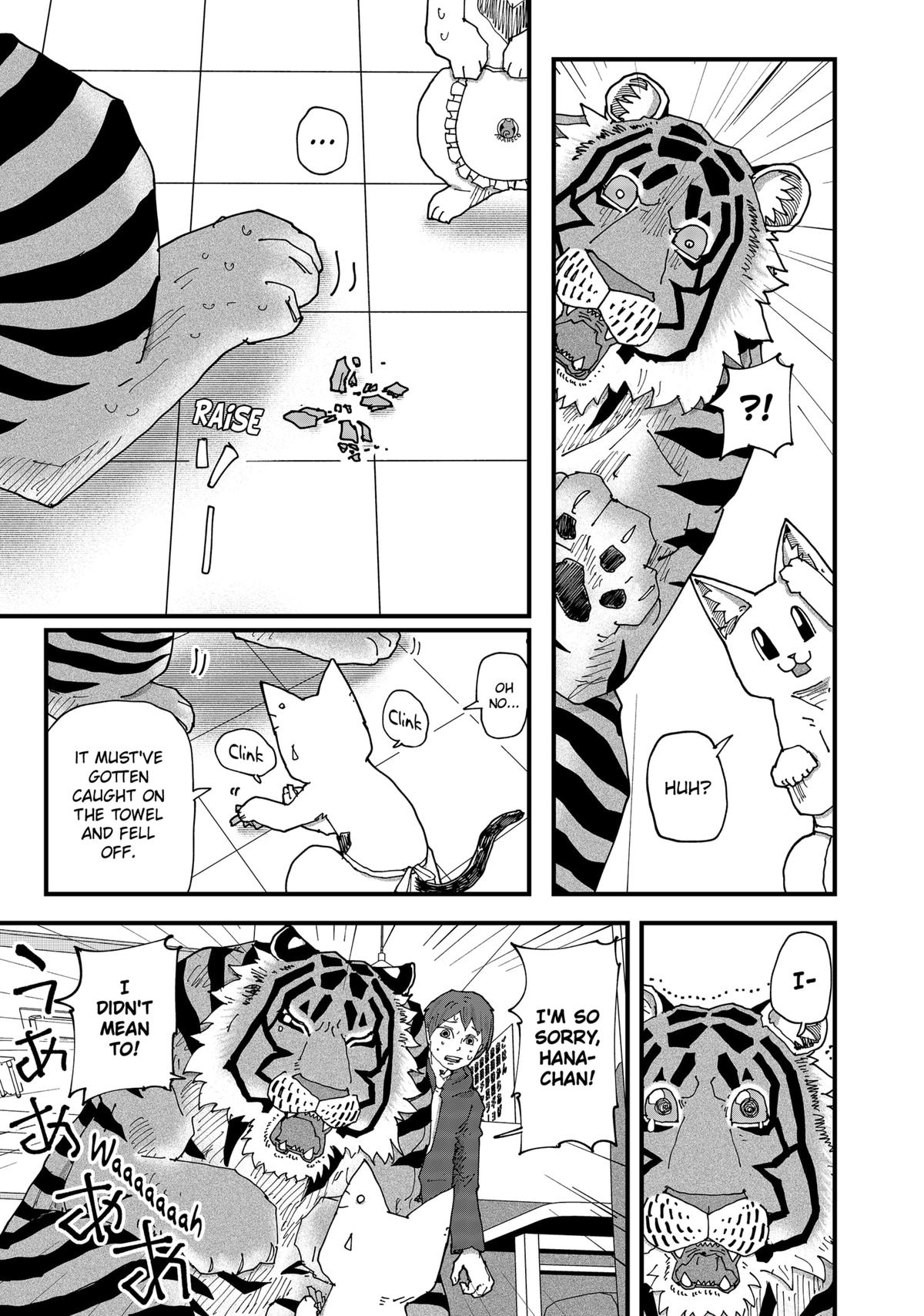 Red Cat Ramen Chapter 166 11