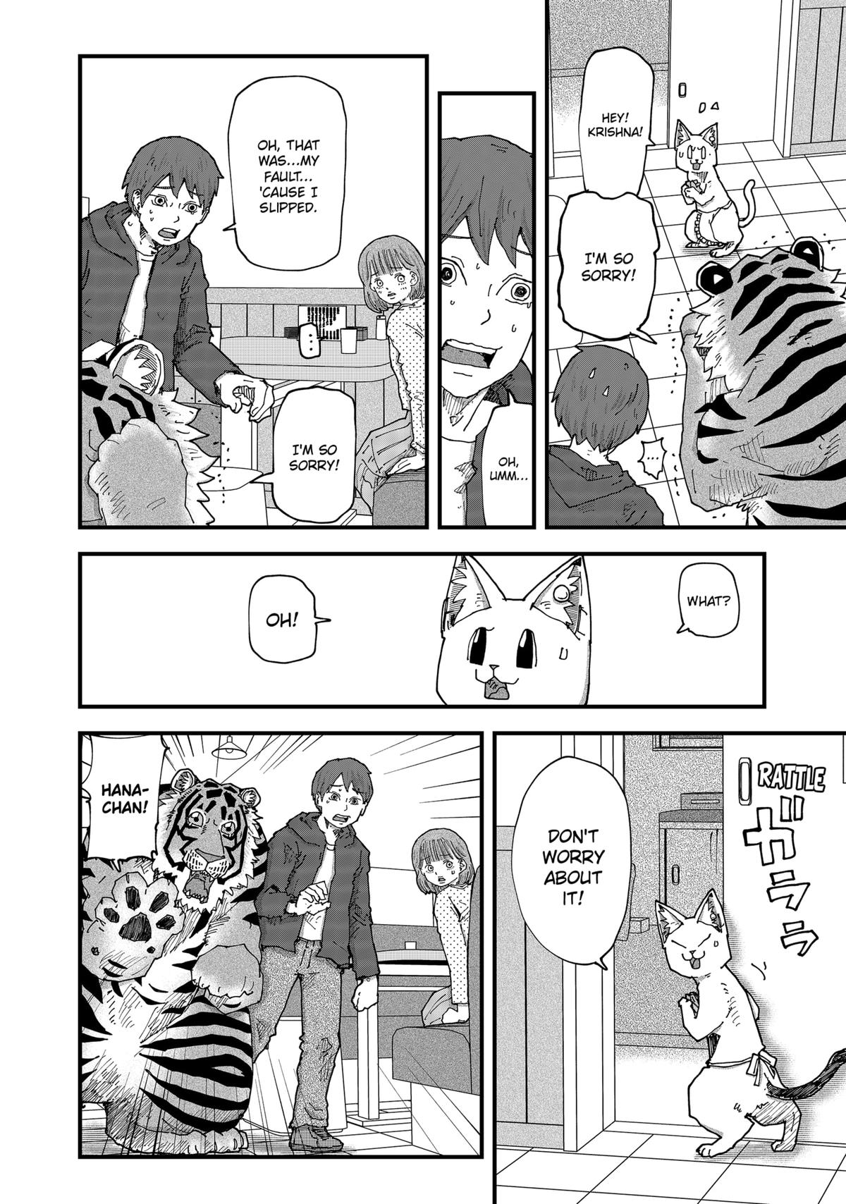 Red Cat Ramen Chapter 166 12