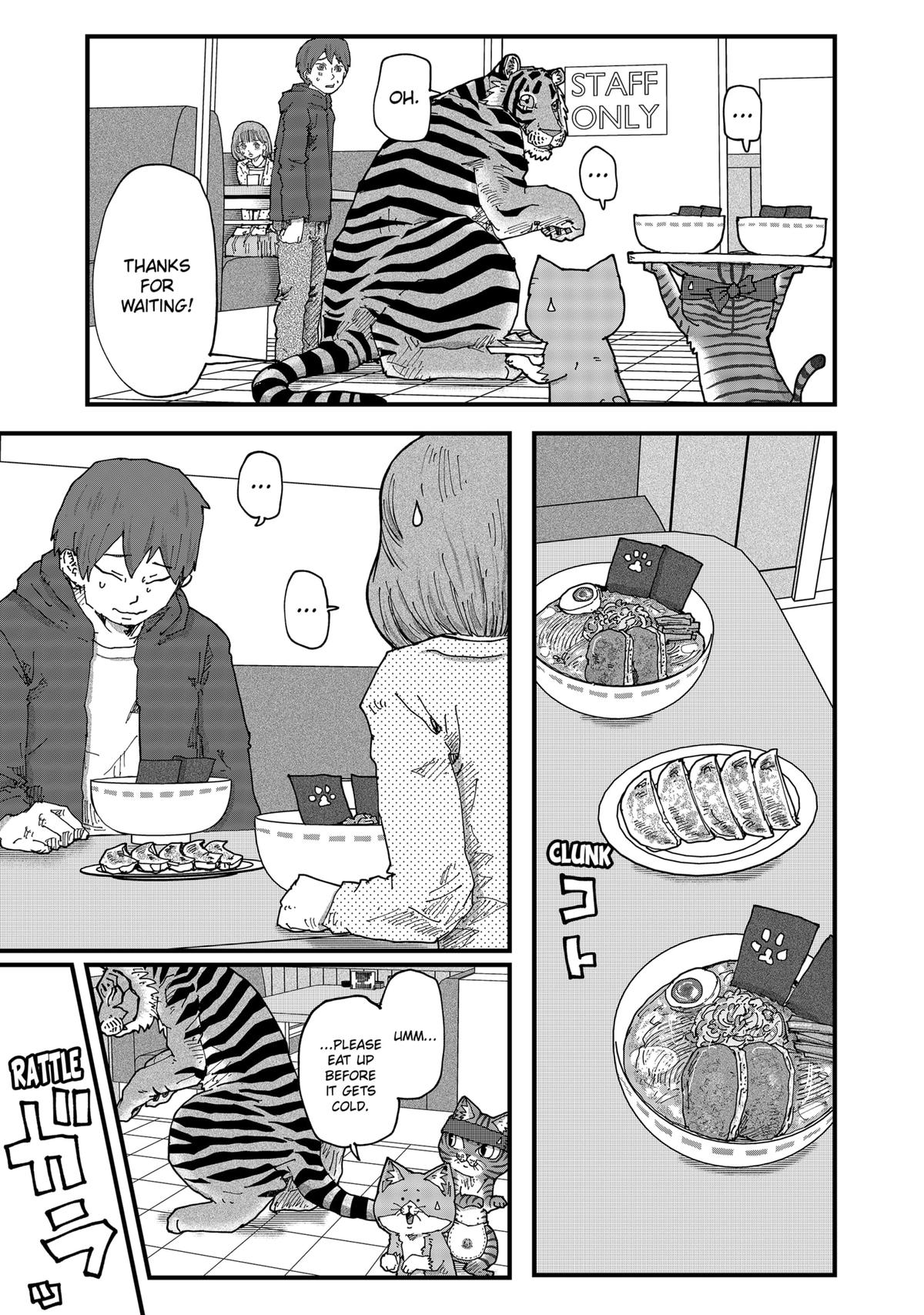 Red Cat Ramen Chapter 166 13