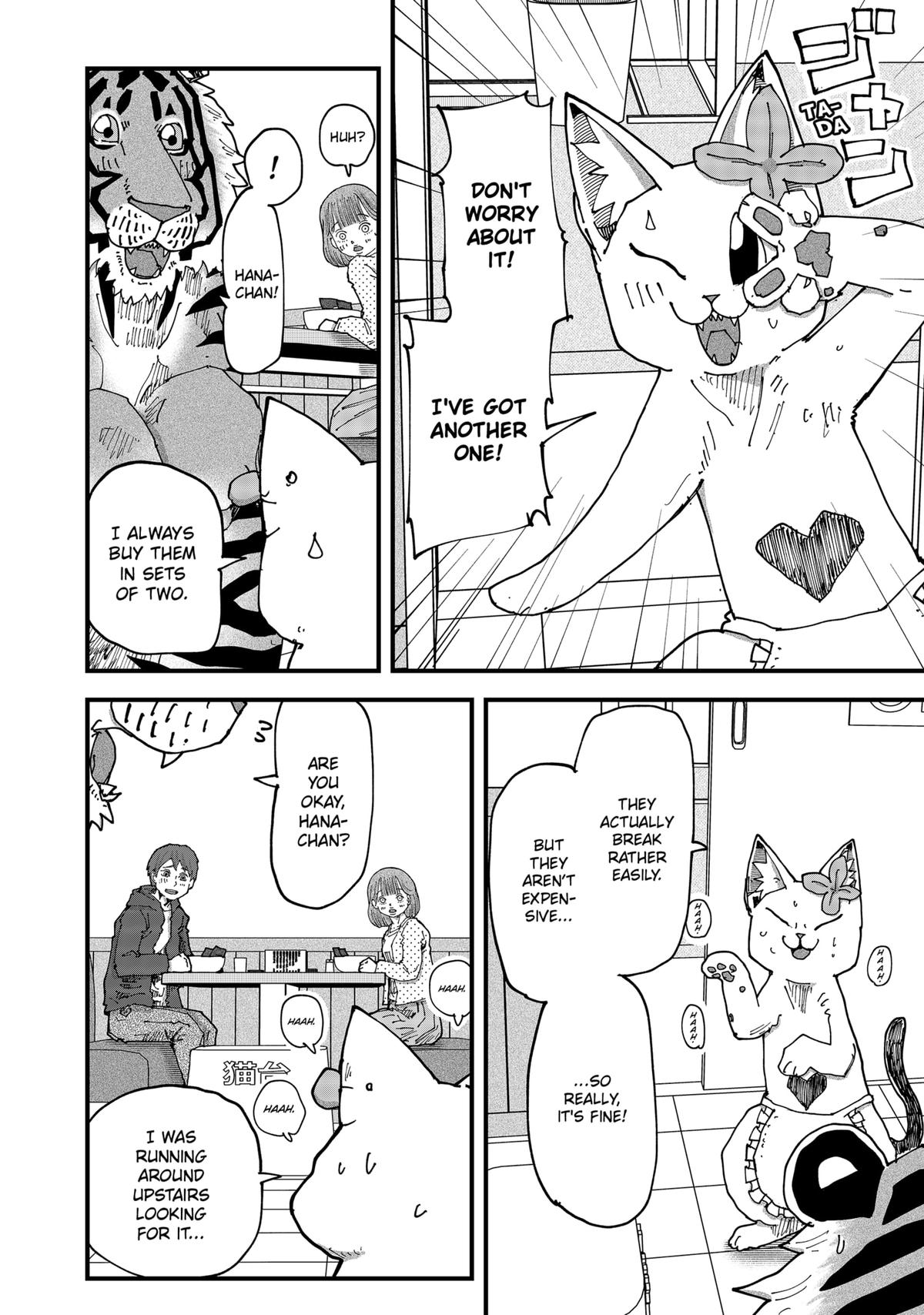 Red Cat Ramen Chapter 166 14