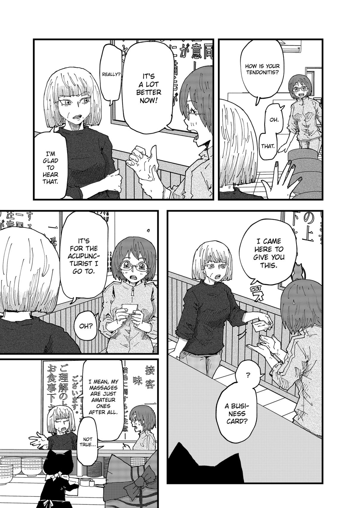 Red Cat Ramen Chapter 167 3