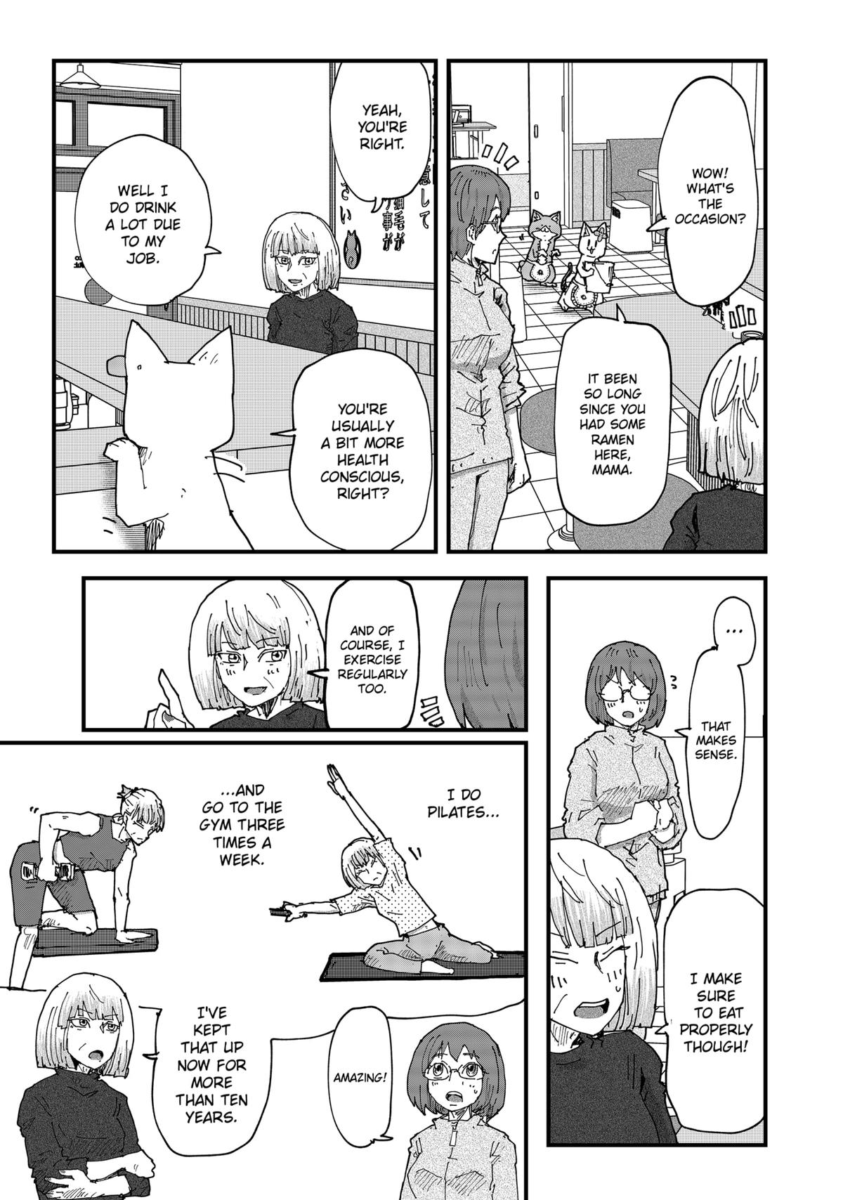 Red Cat Ramen Chapter 167 7