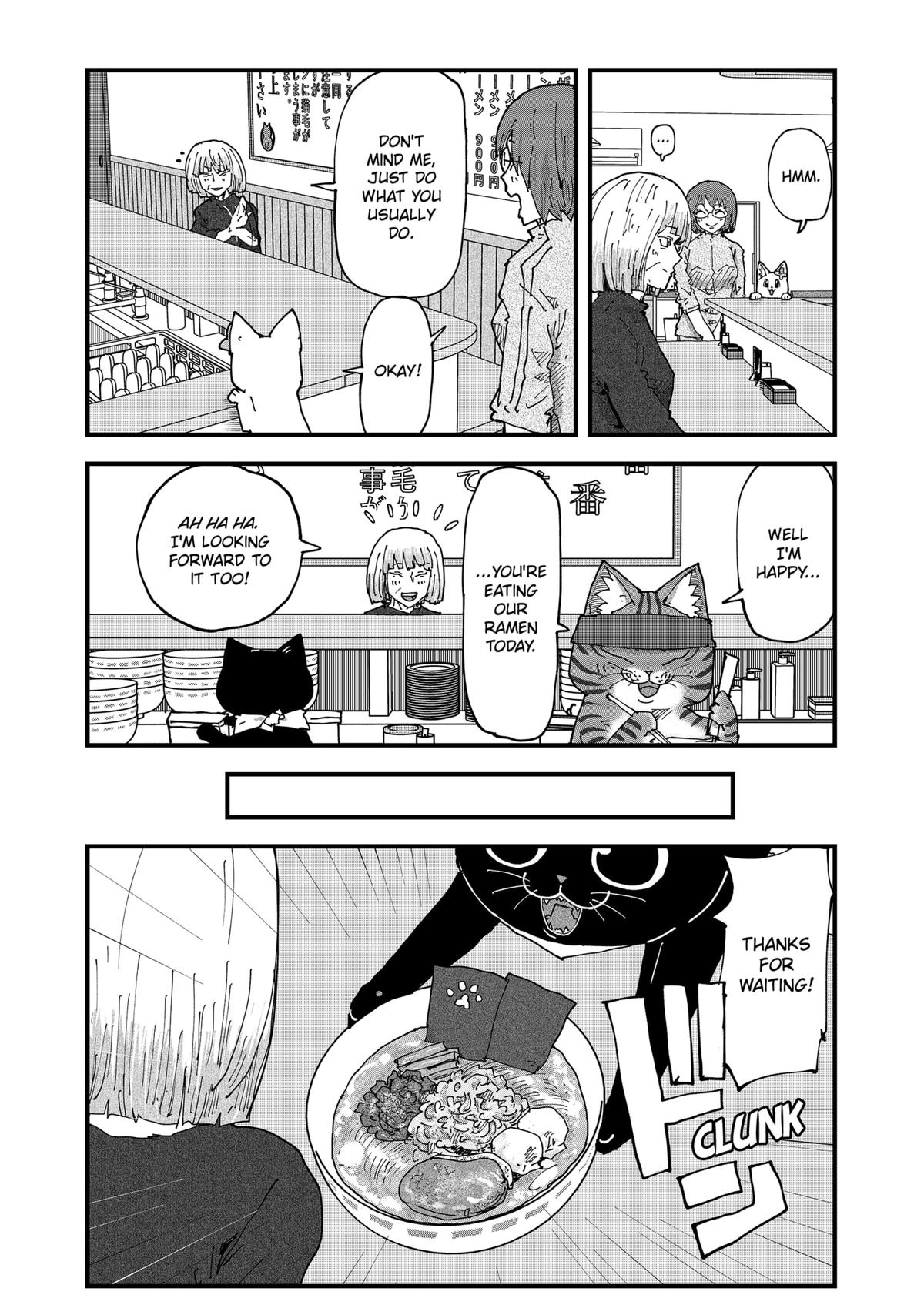 Red Cat Ramen Chapter 167 8