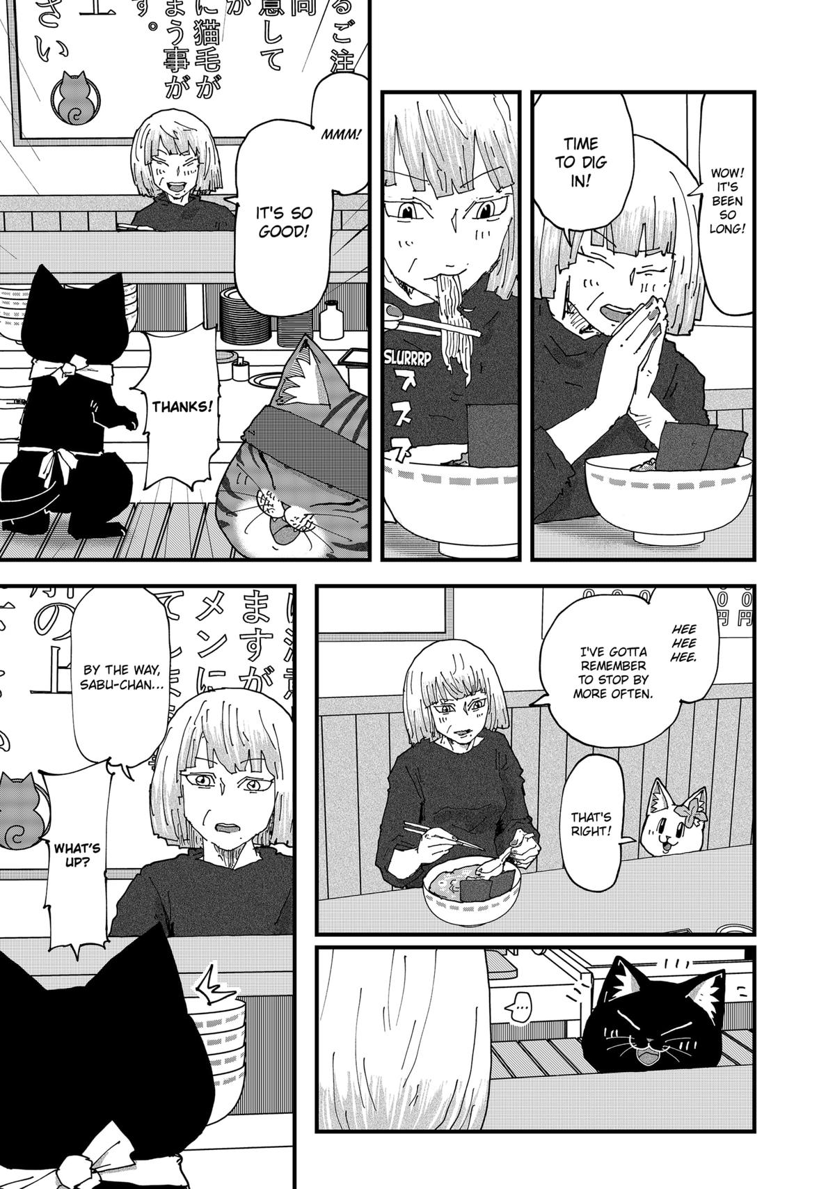 Red Cat Ramen Chapter 167 9