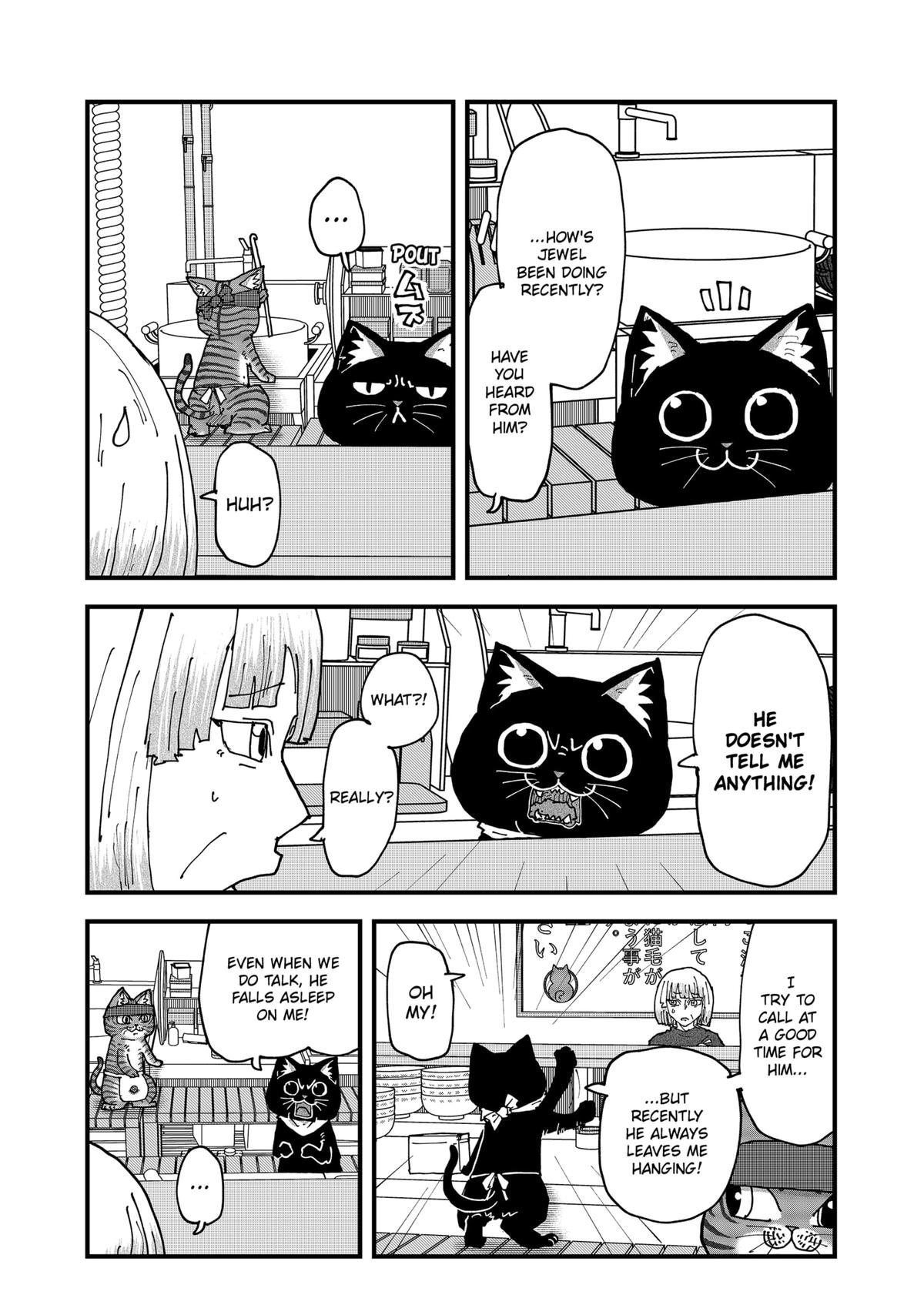 Red Cat Ramen Chapter 167 10