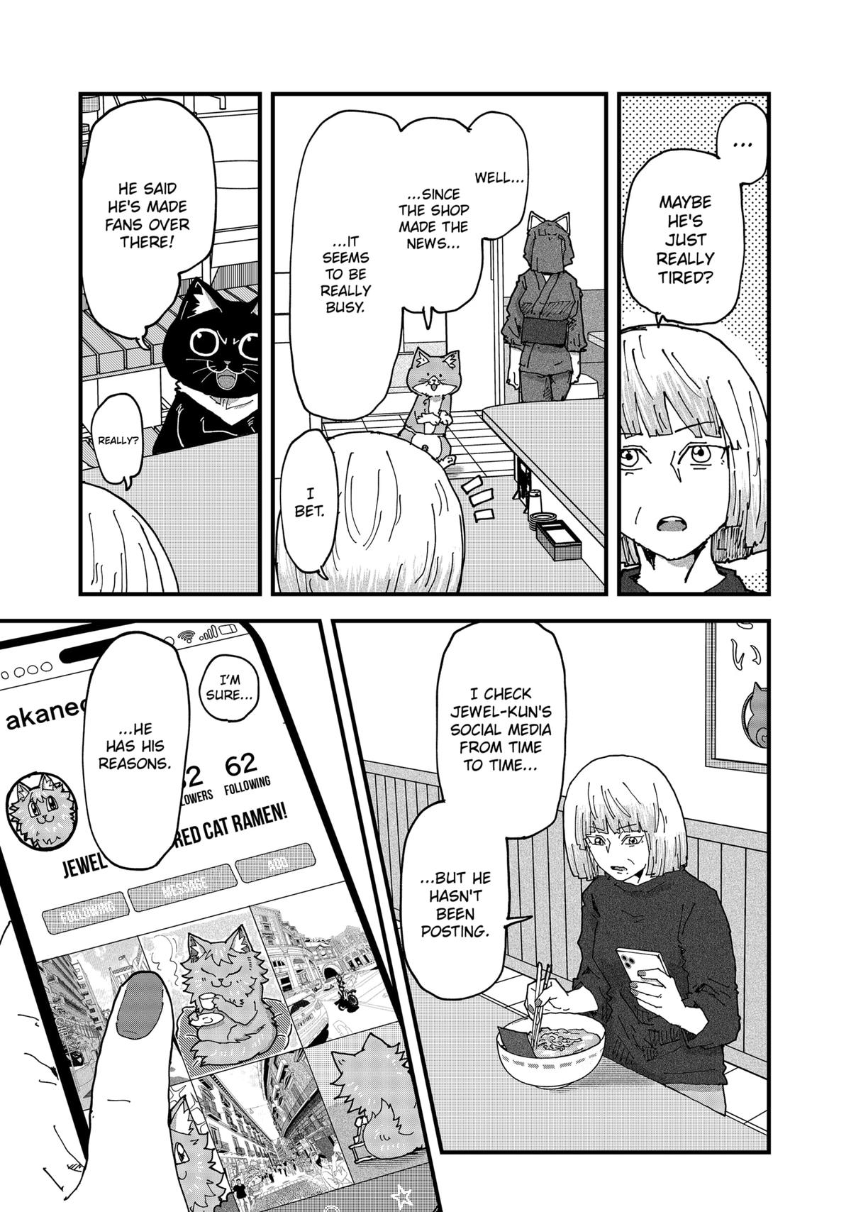 Red Cat Ramen Chapter 167 11