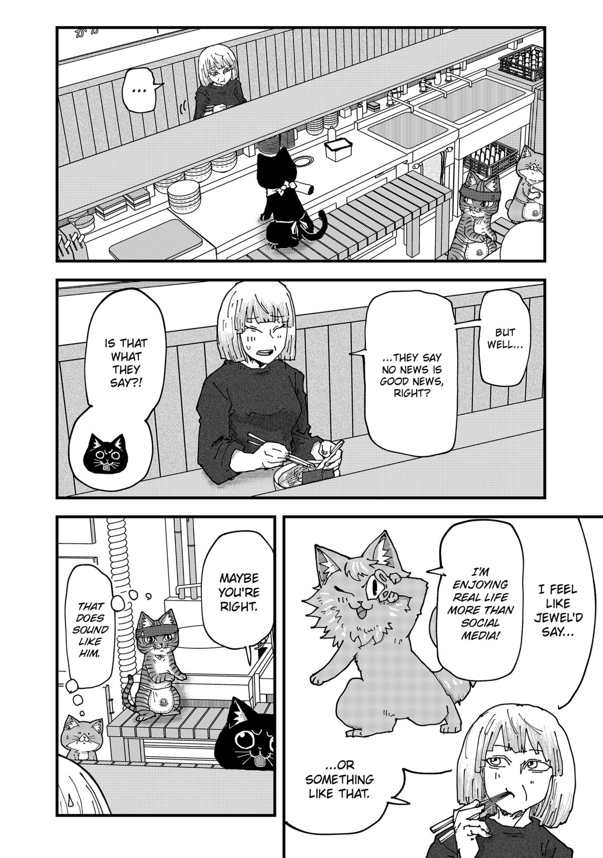 Red Cat Ramen Chapter 167 12