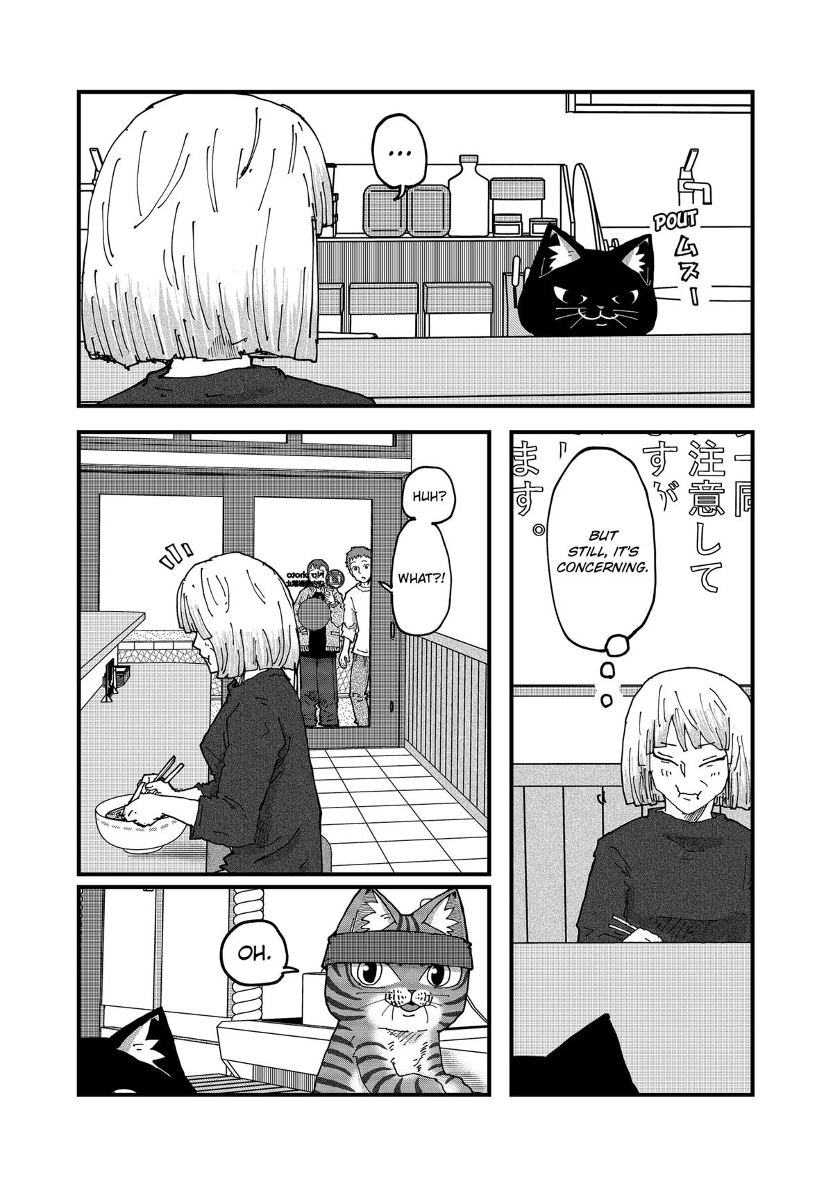 Red Cat Ramen Chapter 167 13