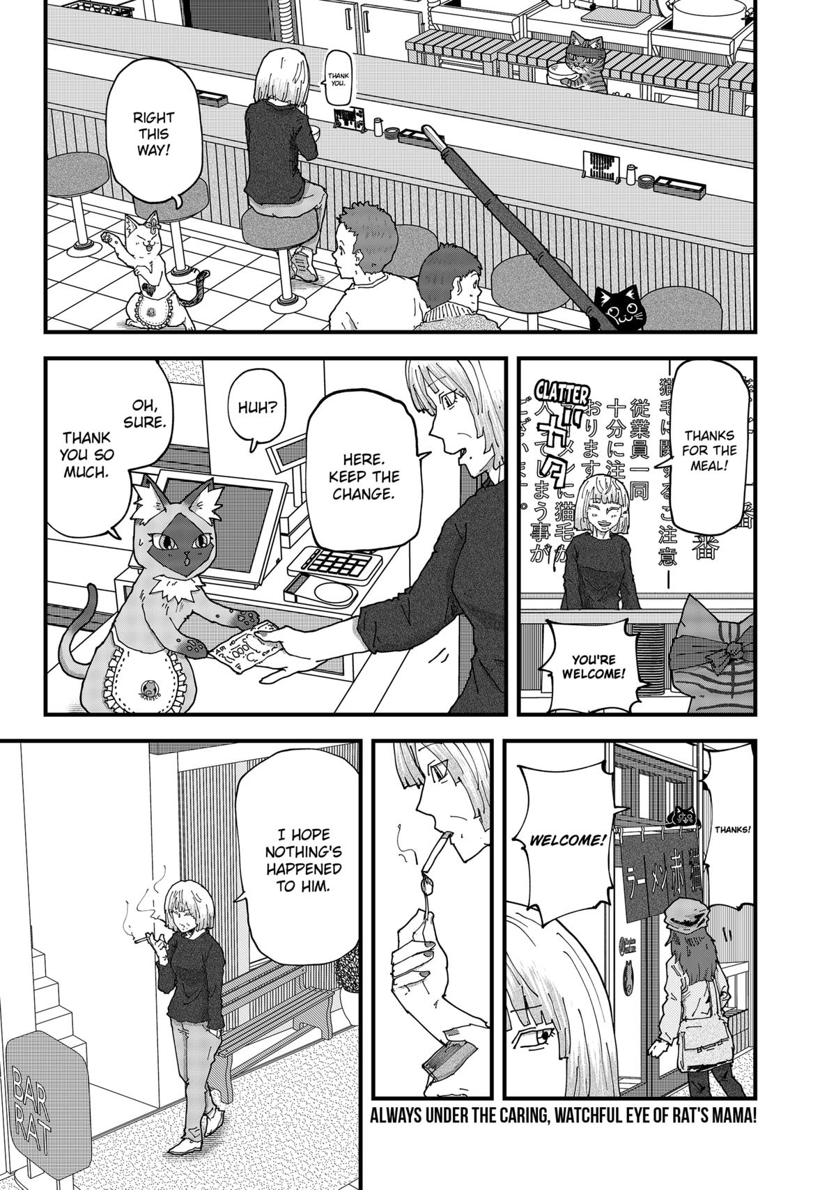 Red Cat Ramen Chapter 167 15