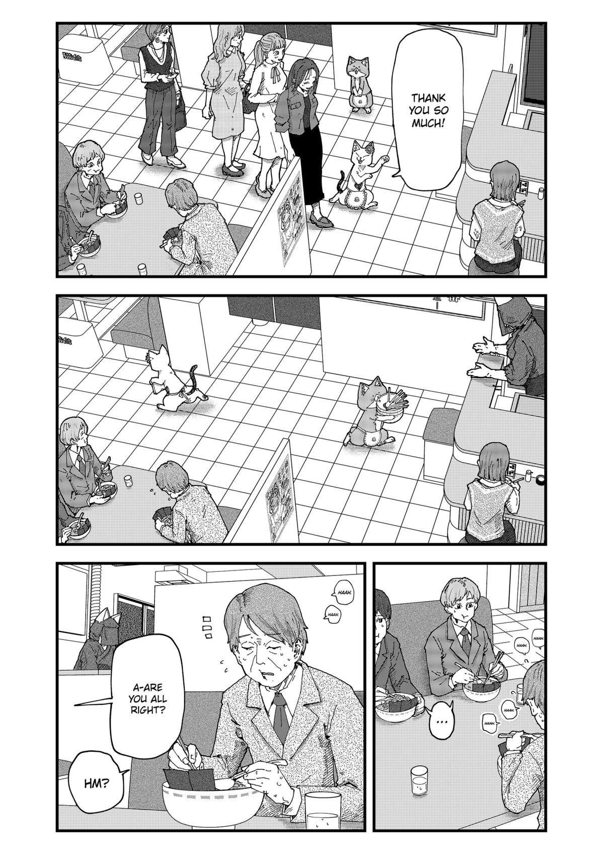 Red Cat Ramen Chapter 168 2