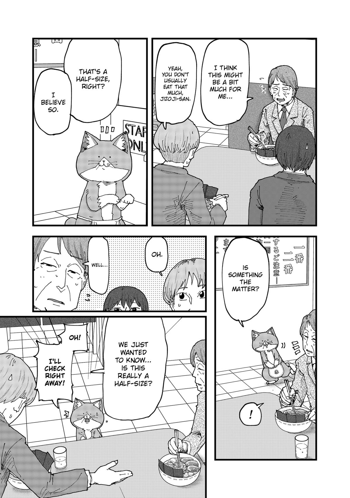 Red Cat Ramen Chapter 168 3