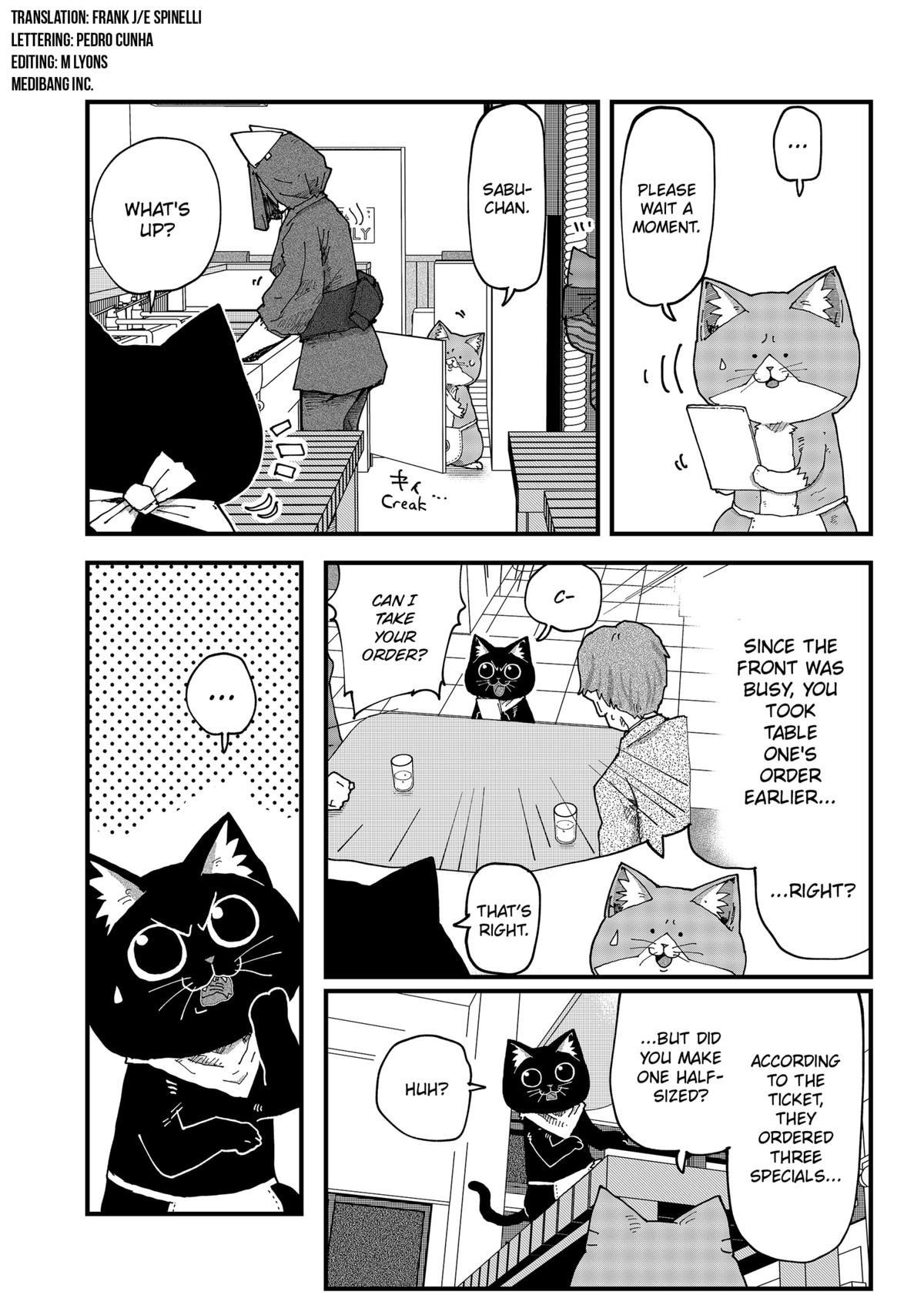 Red Cat Ramen Chapter 168 4