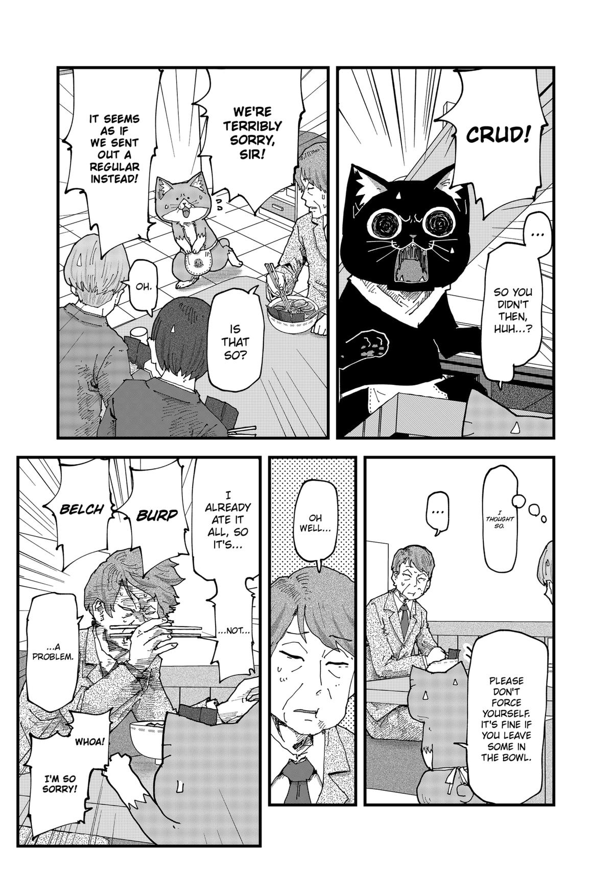 Red Cat Ramen Chapter 168 5