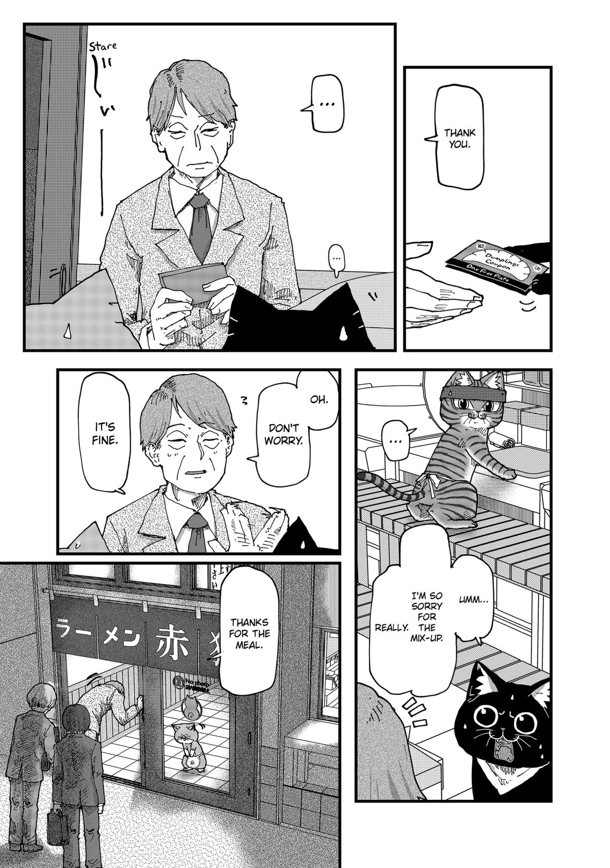 Red Cat Ramen Chapter 168 7