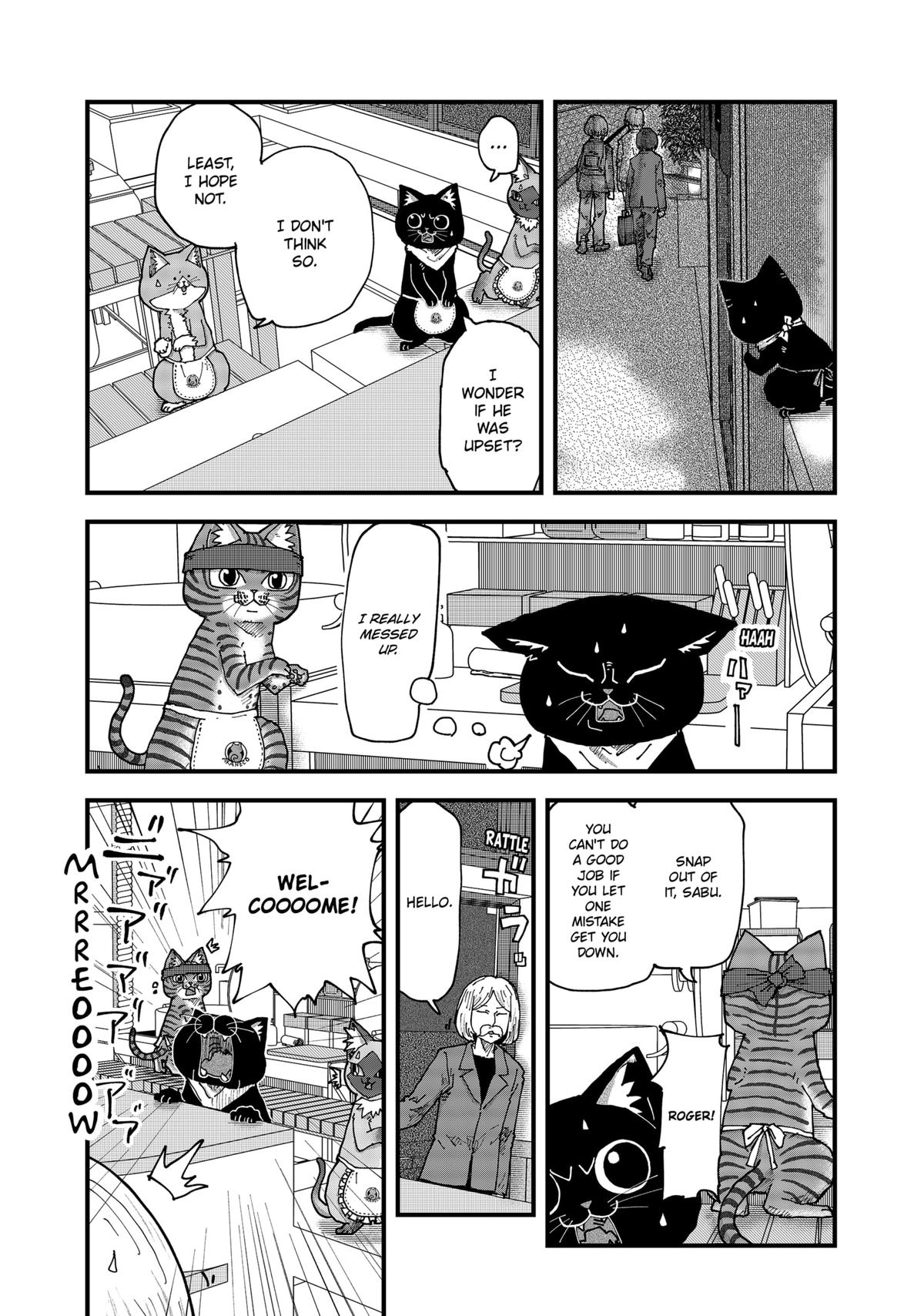 Red Cat Ramen Chapter 168 8