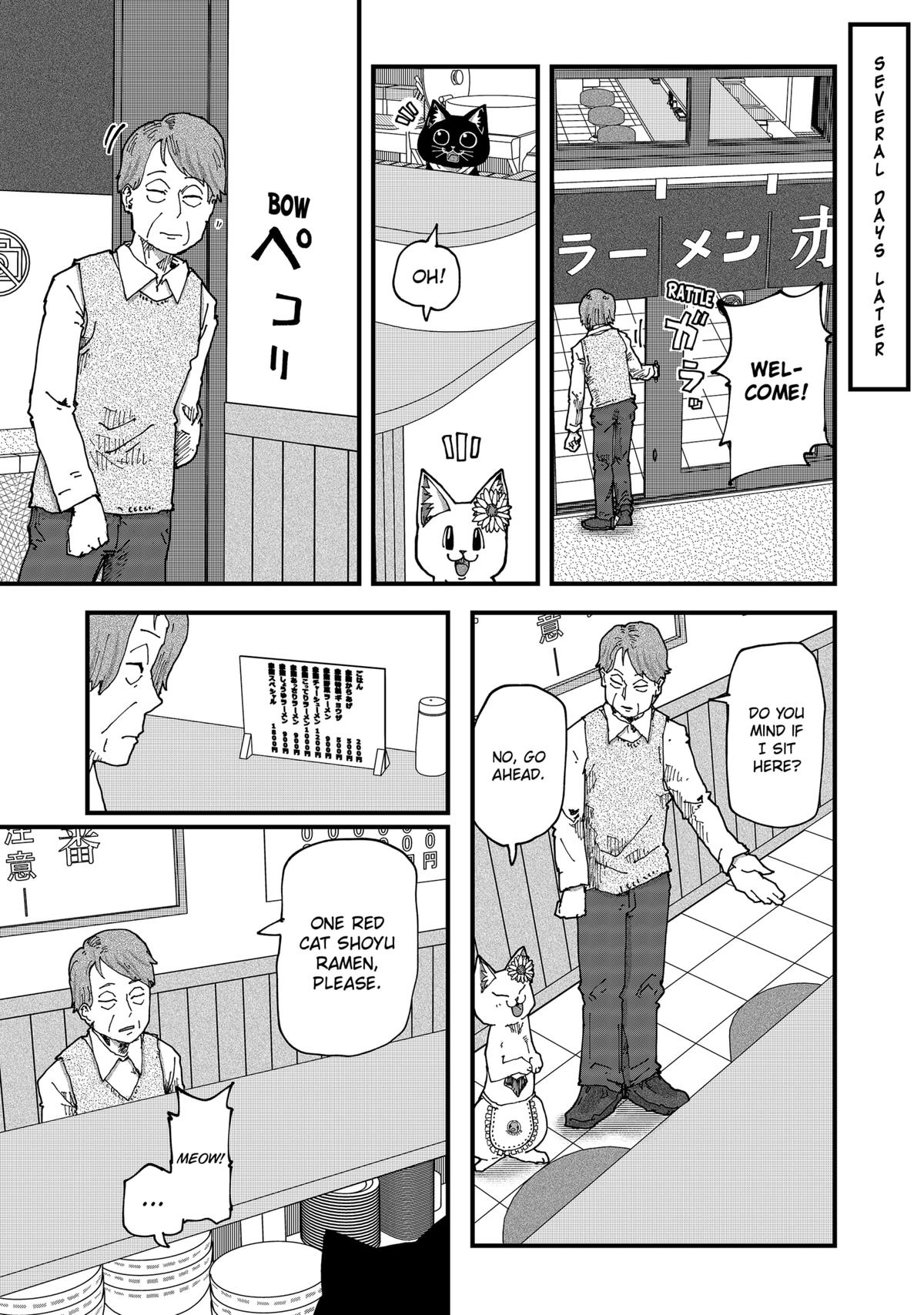 Red Cat Ramen Chapter 168 9