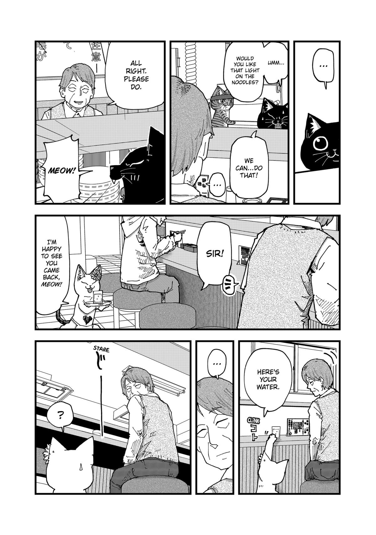 Red Cat Ramen Chapter 168 10