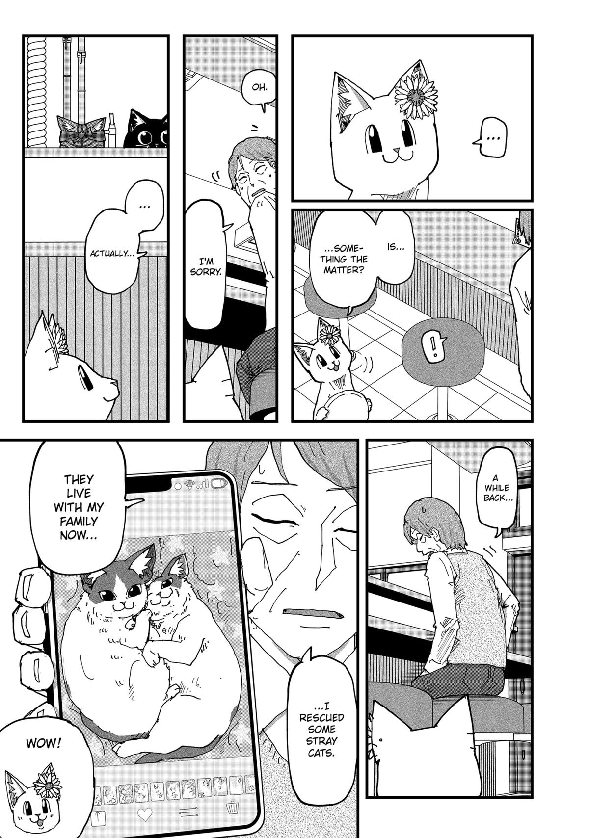 Red Cat Ramen Chapter 168 11