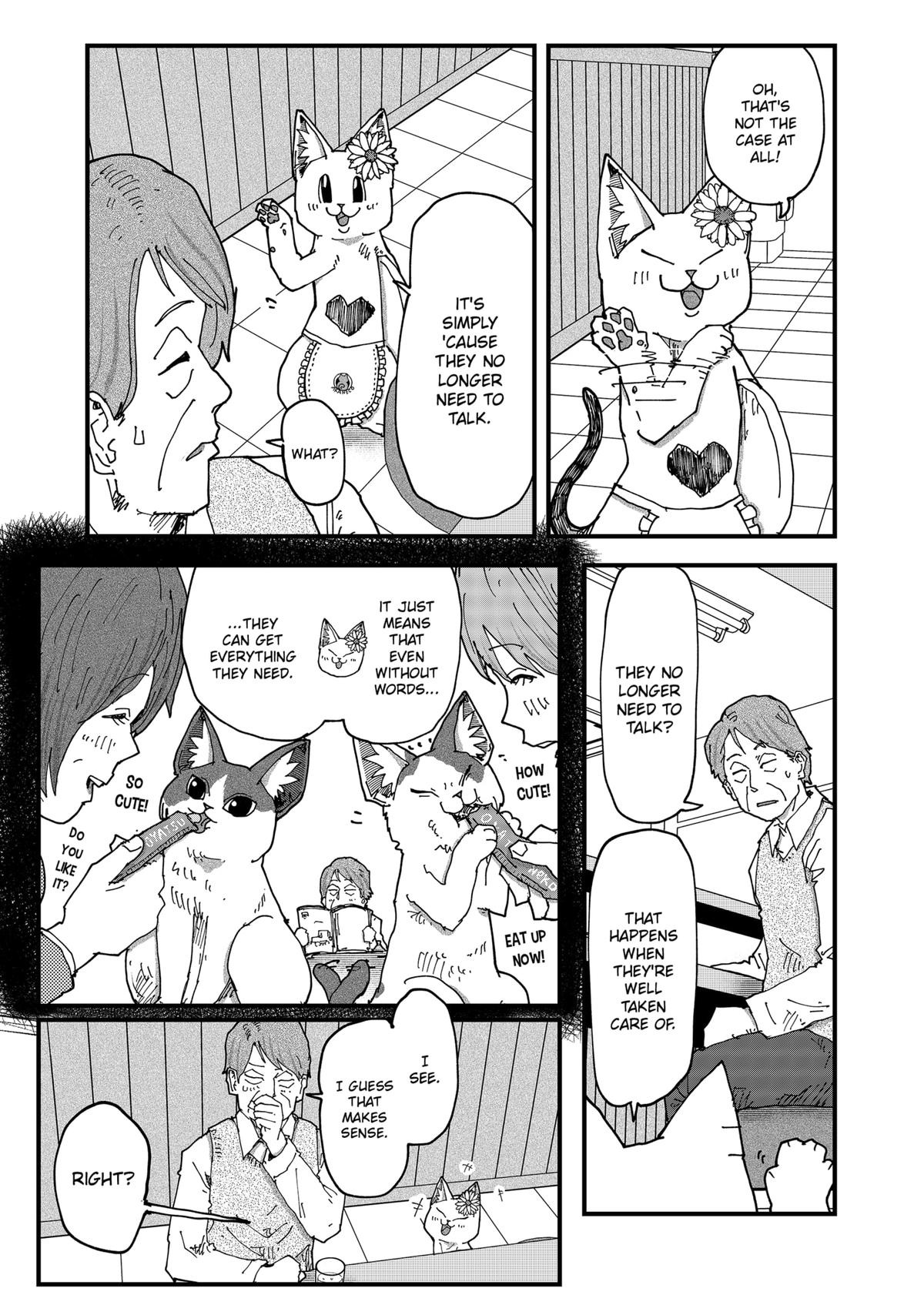 Red Cat Ramen Chapter 168 13