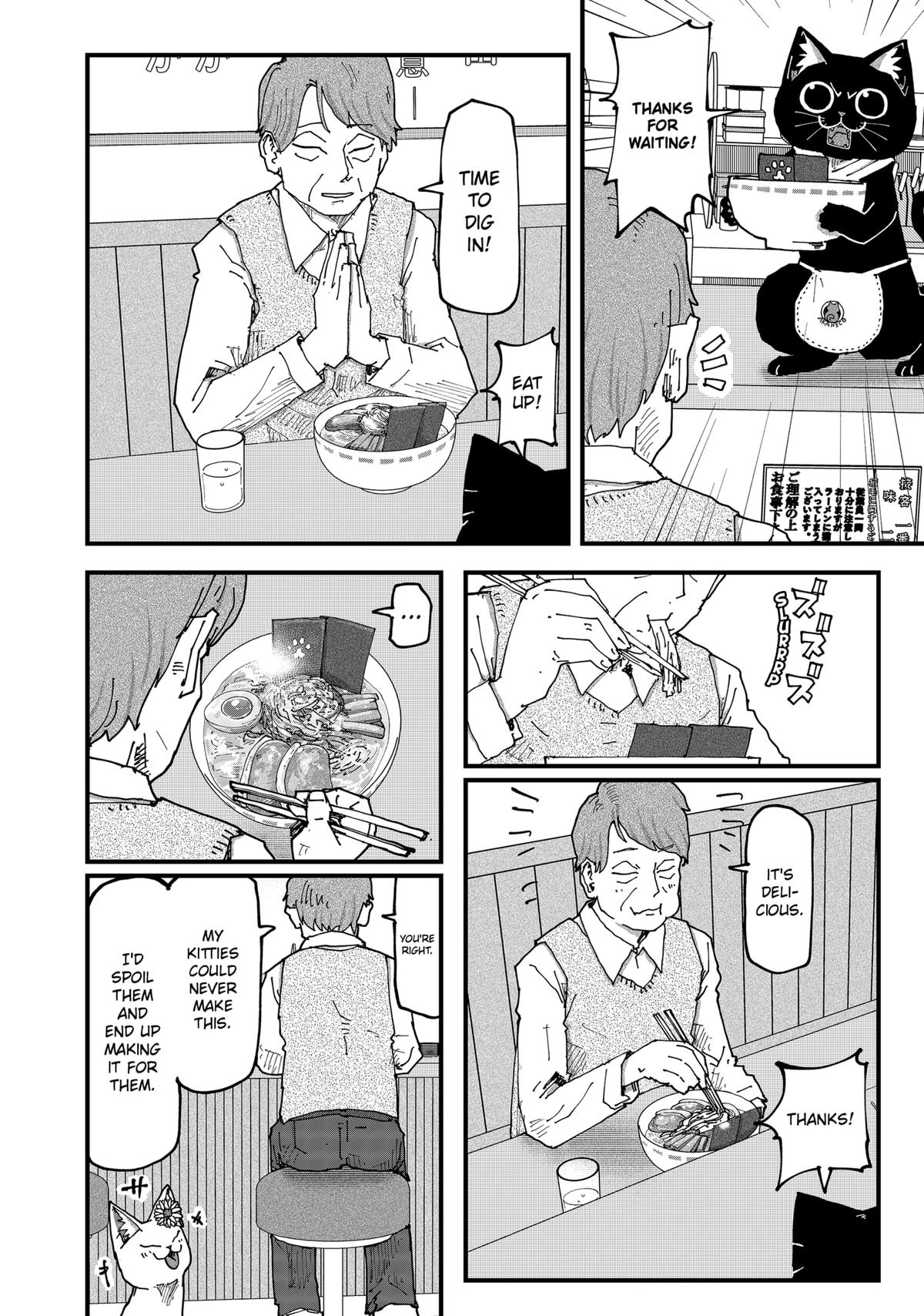 Red Cat Ramen Chapter 168 14