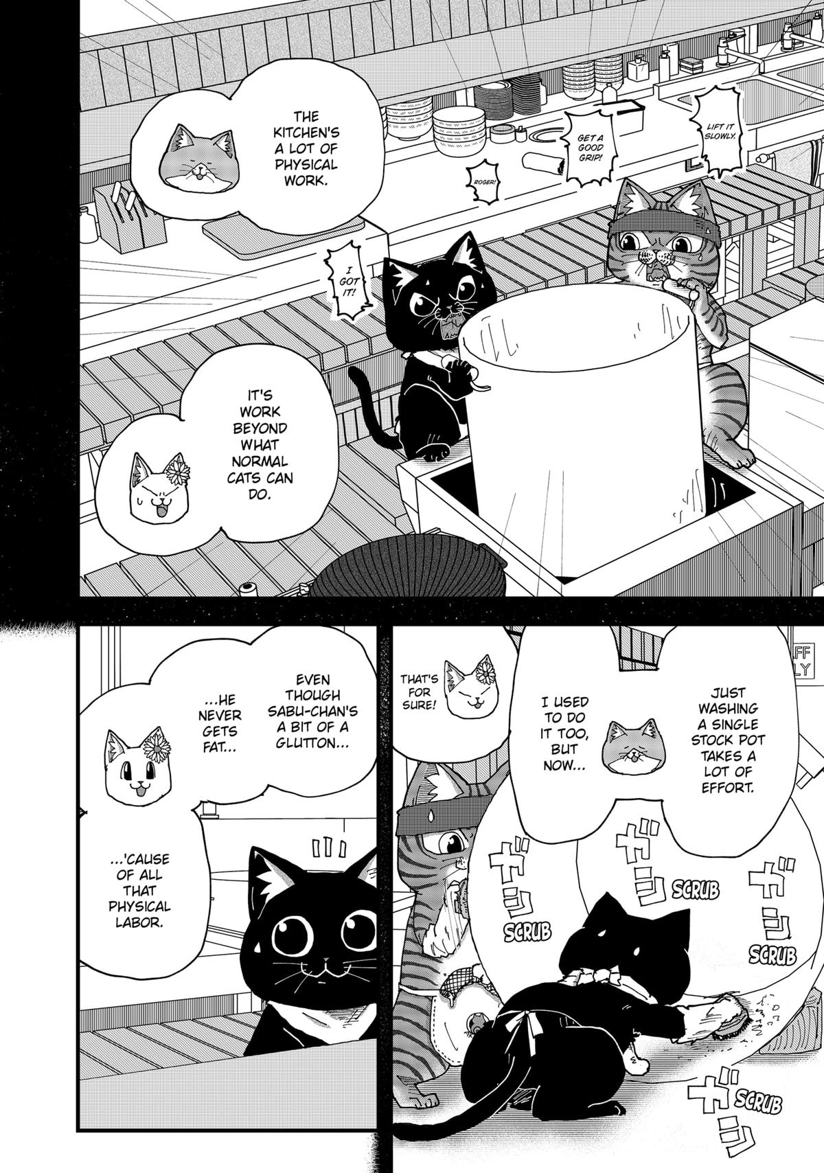 Red Cat Ramen Chapter 169 4