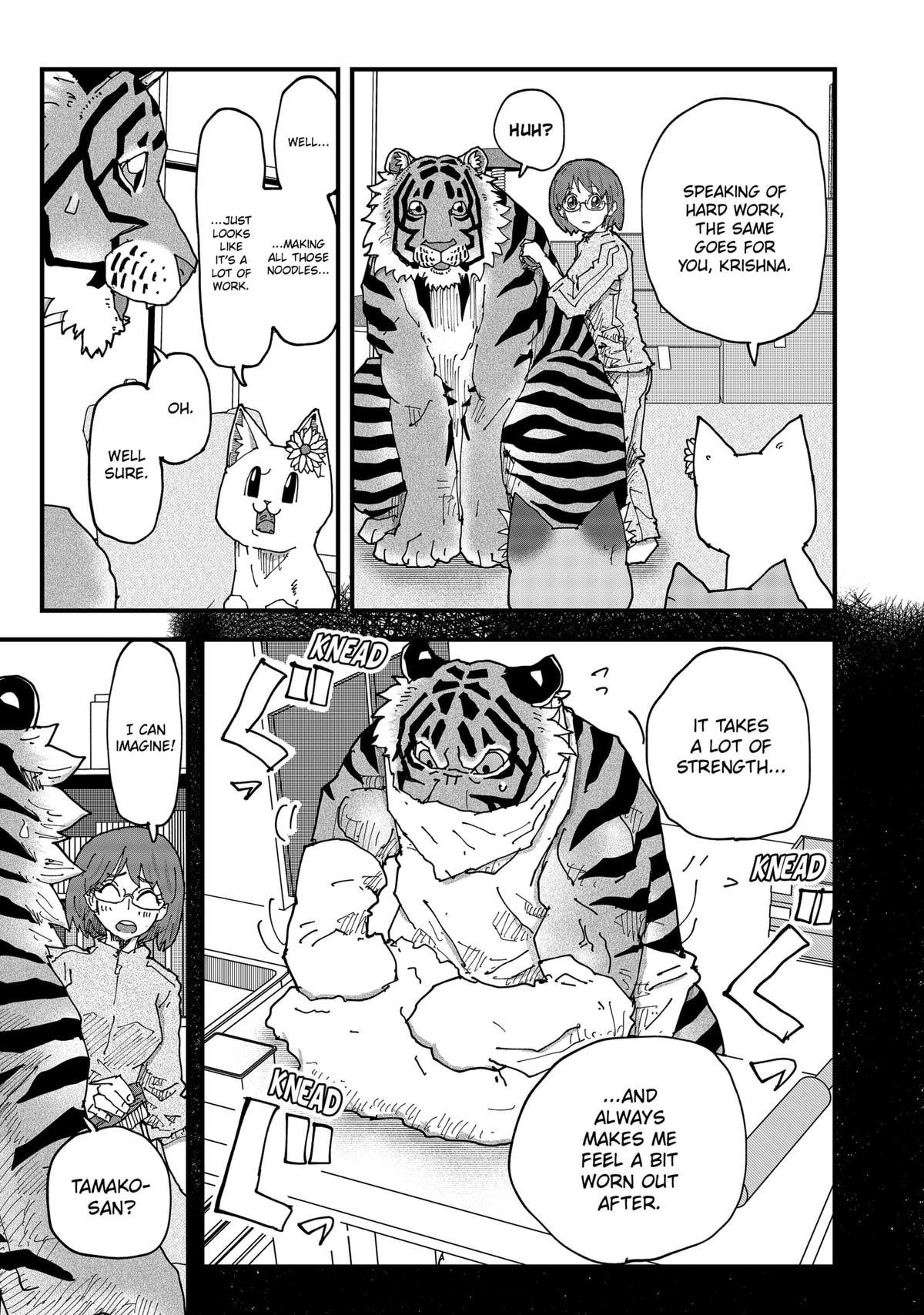 Red Cat Ramen Chapter 169 5