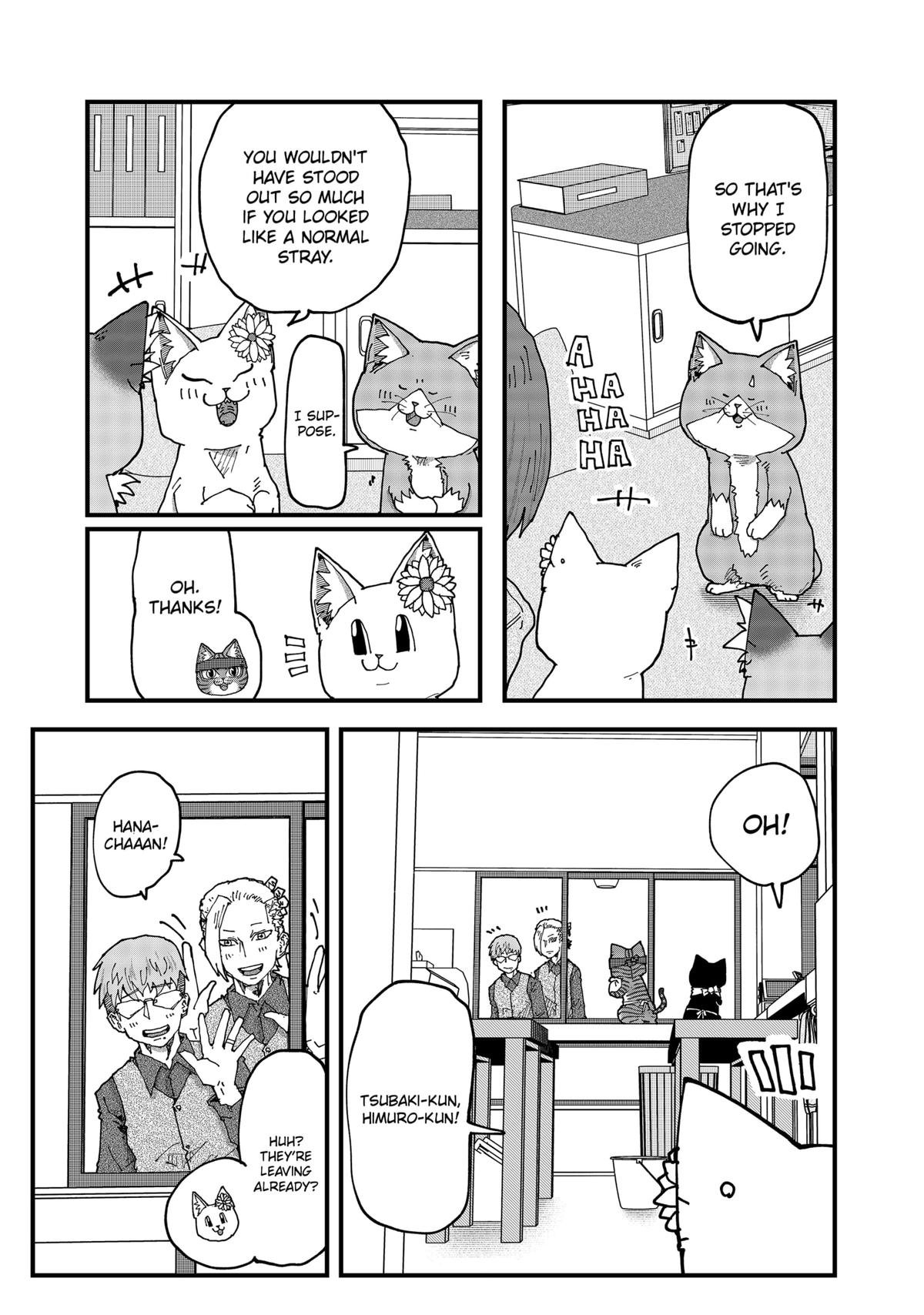 Red Cat Ramen Chapter 169 9