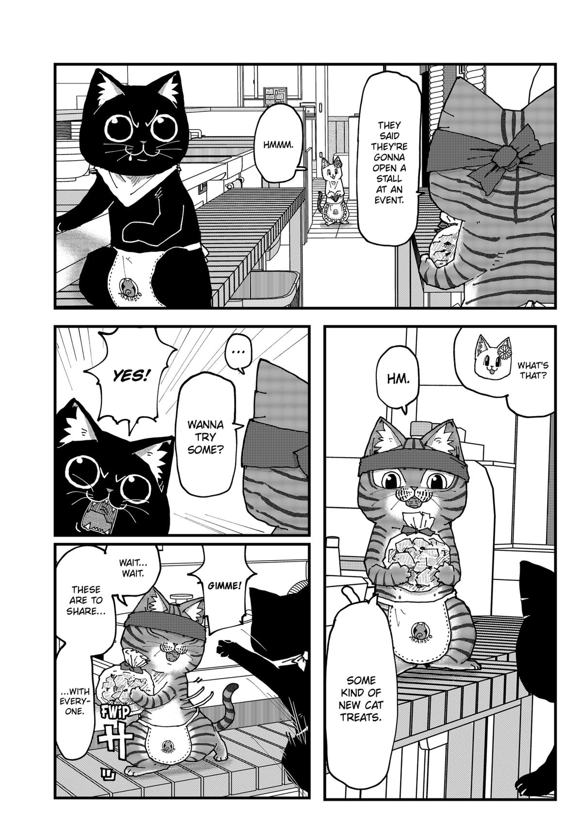 Red Cat Ramen Chapter 169 10