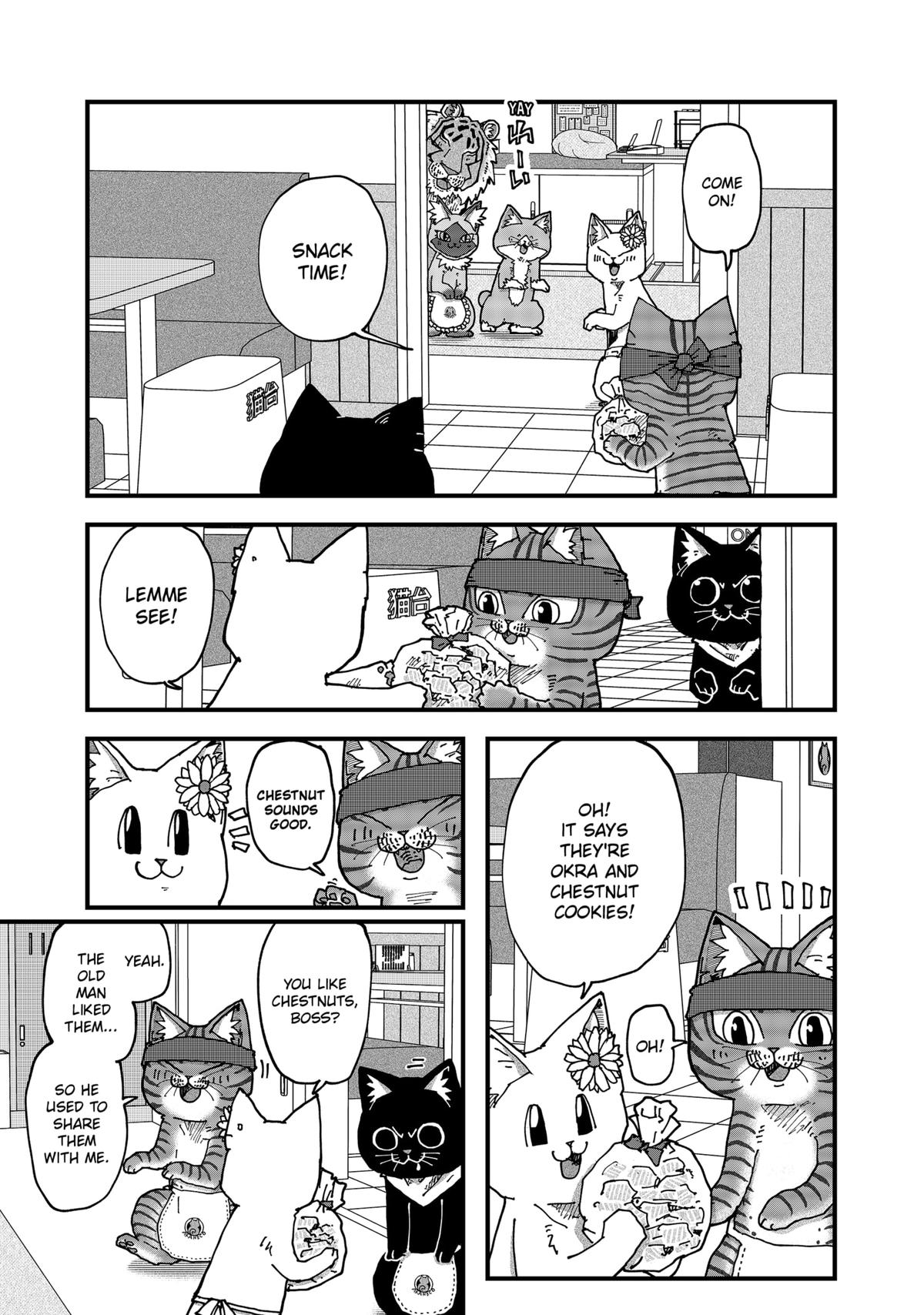 Red Cat Ramen Chapter 169 11