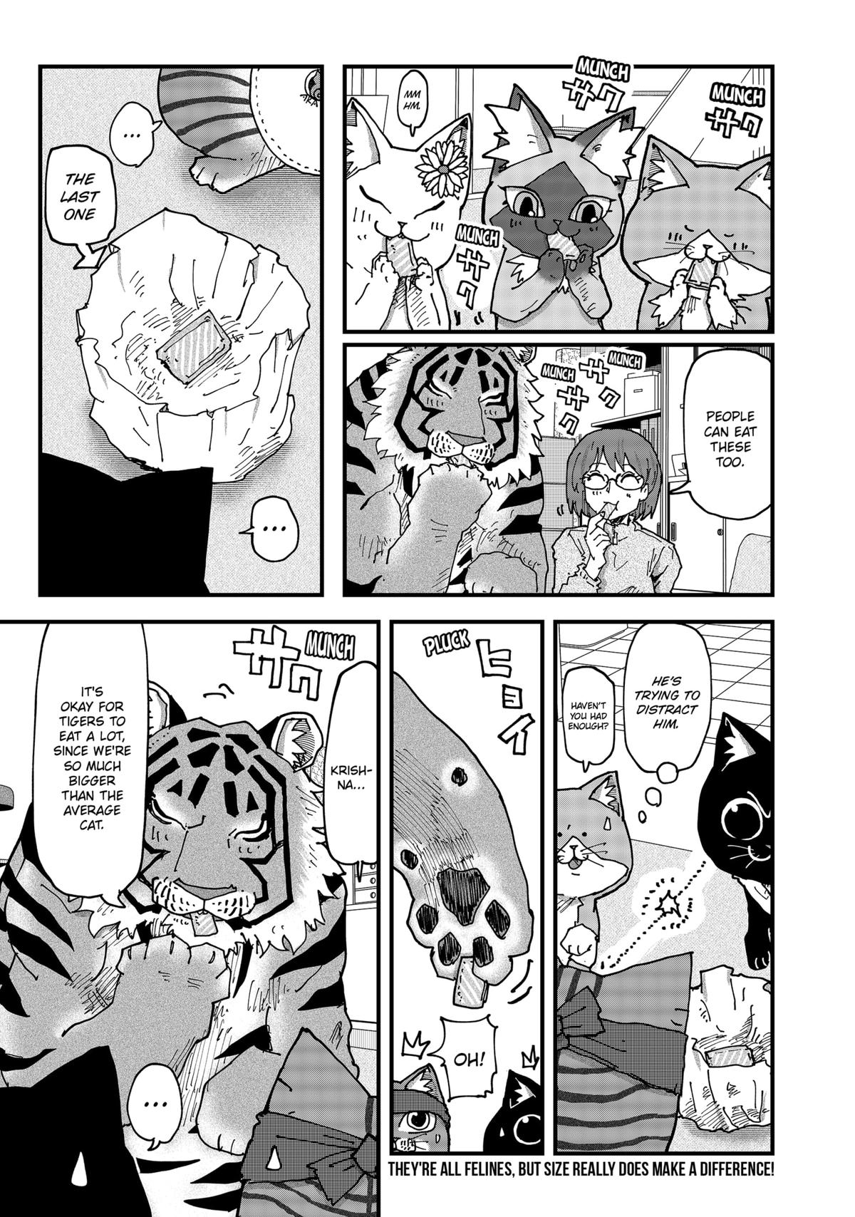 Red Cat Ramen Chapter 169 13