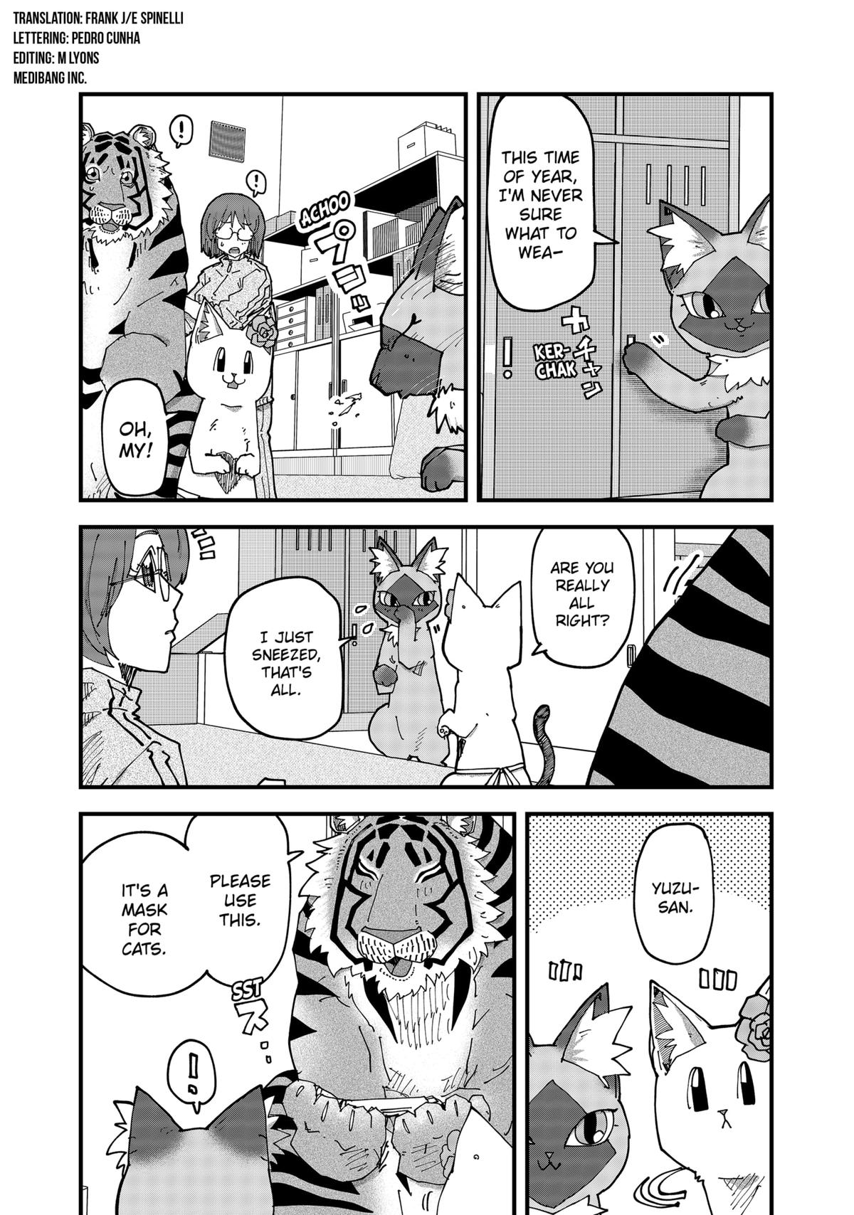 Red Cat Ramen Chapter 170 2