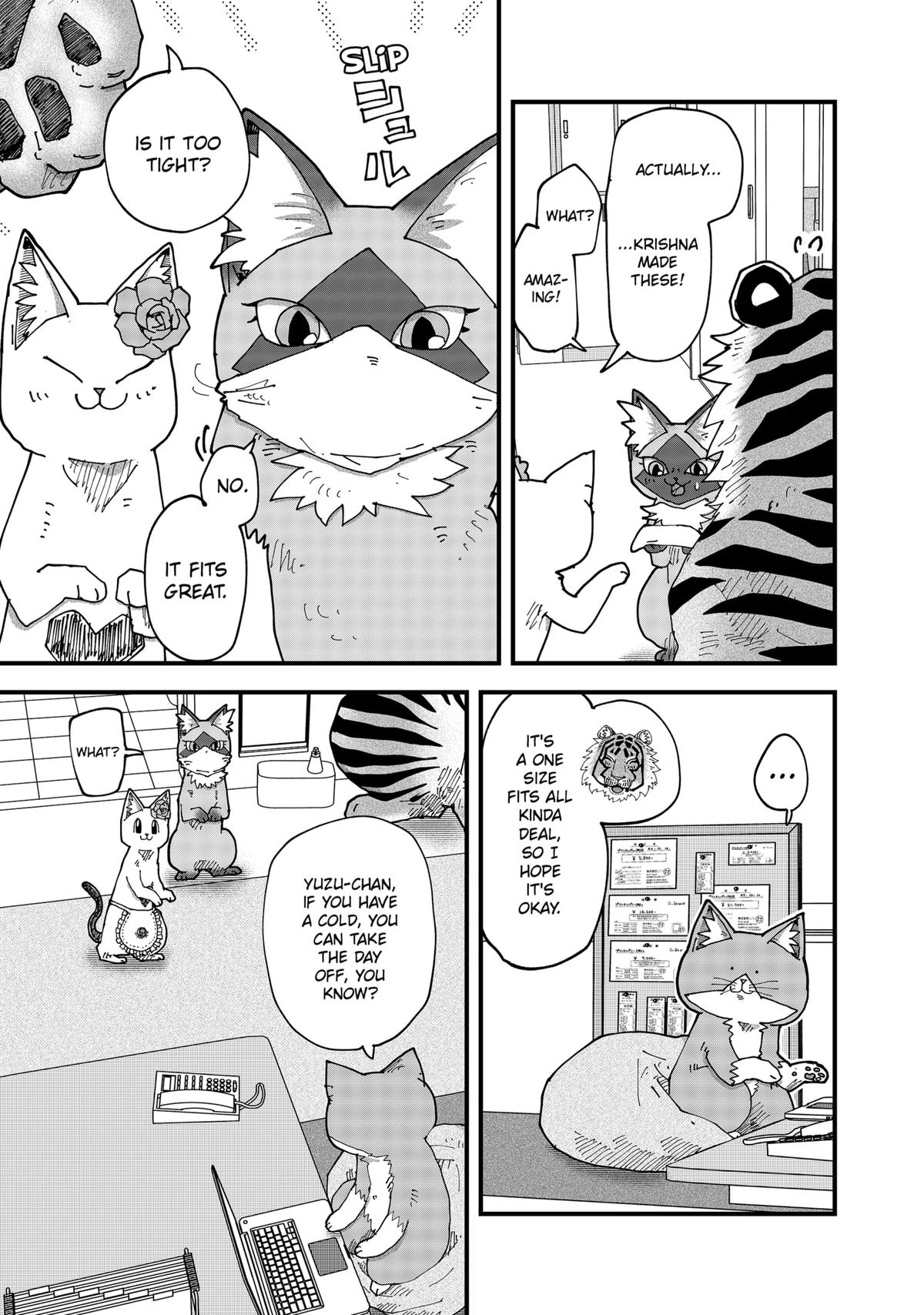 Red Cat Ramen Chapter 170 3