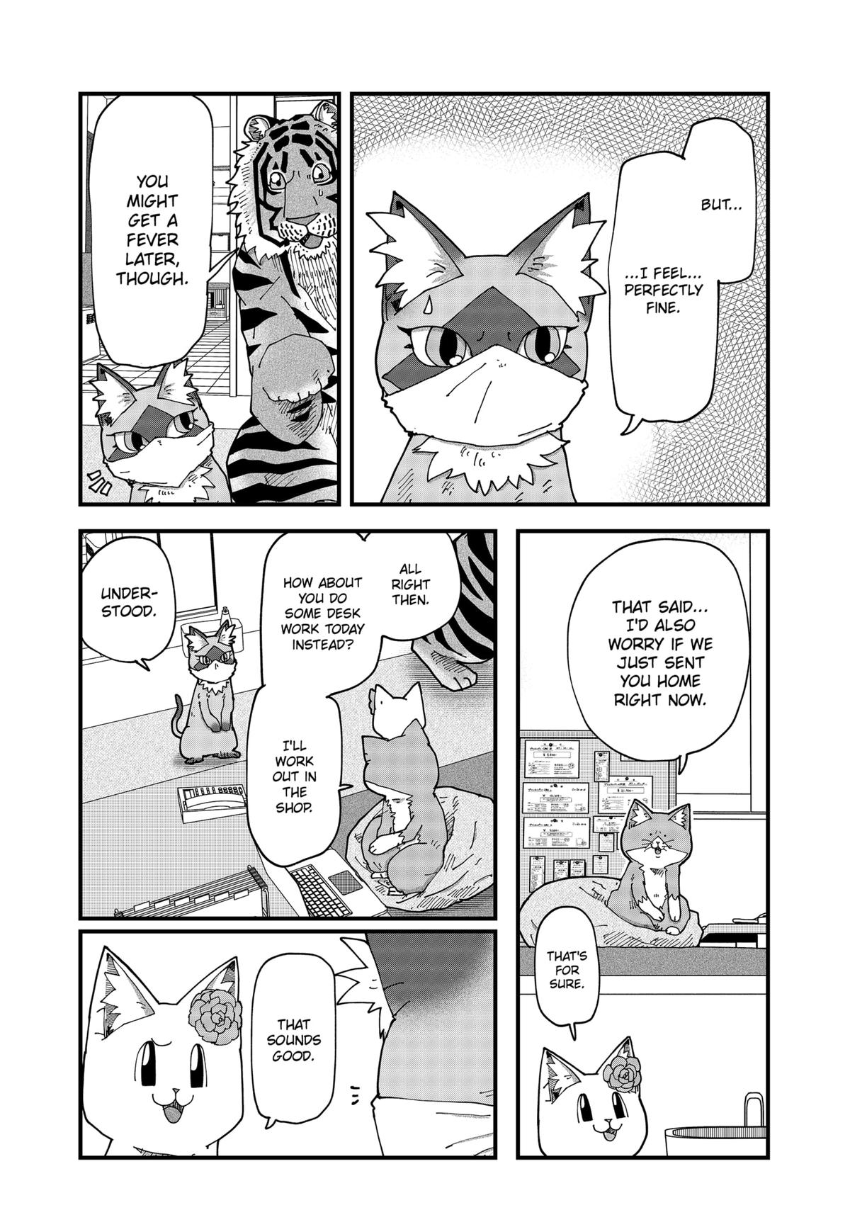 Red Cat Ramen Chapter 170 4