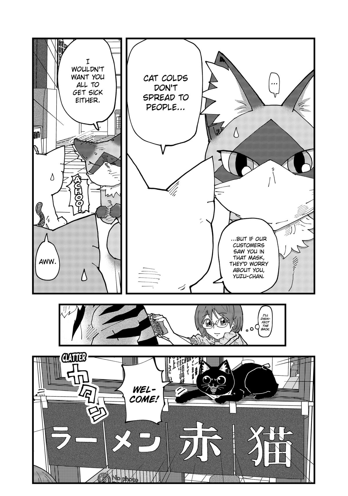 Red Cat Ramen Chapter 170 5