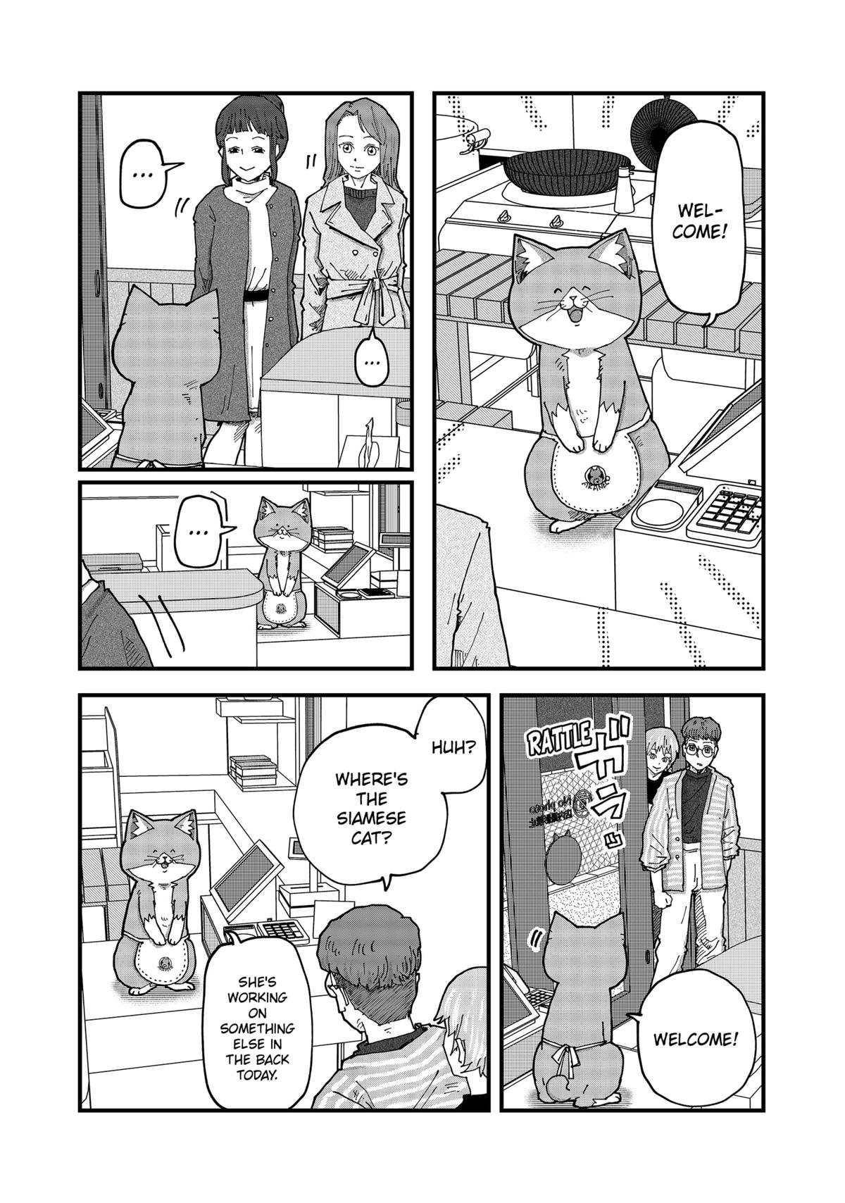 Red Cat Ramen Chapter 170 6