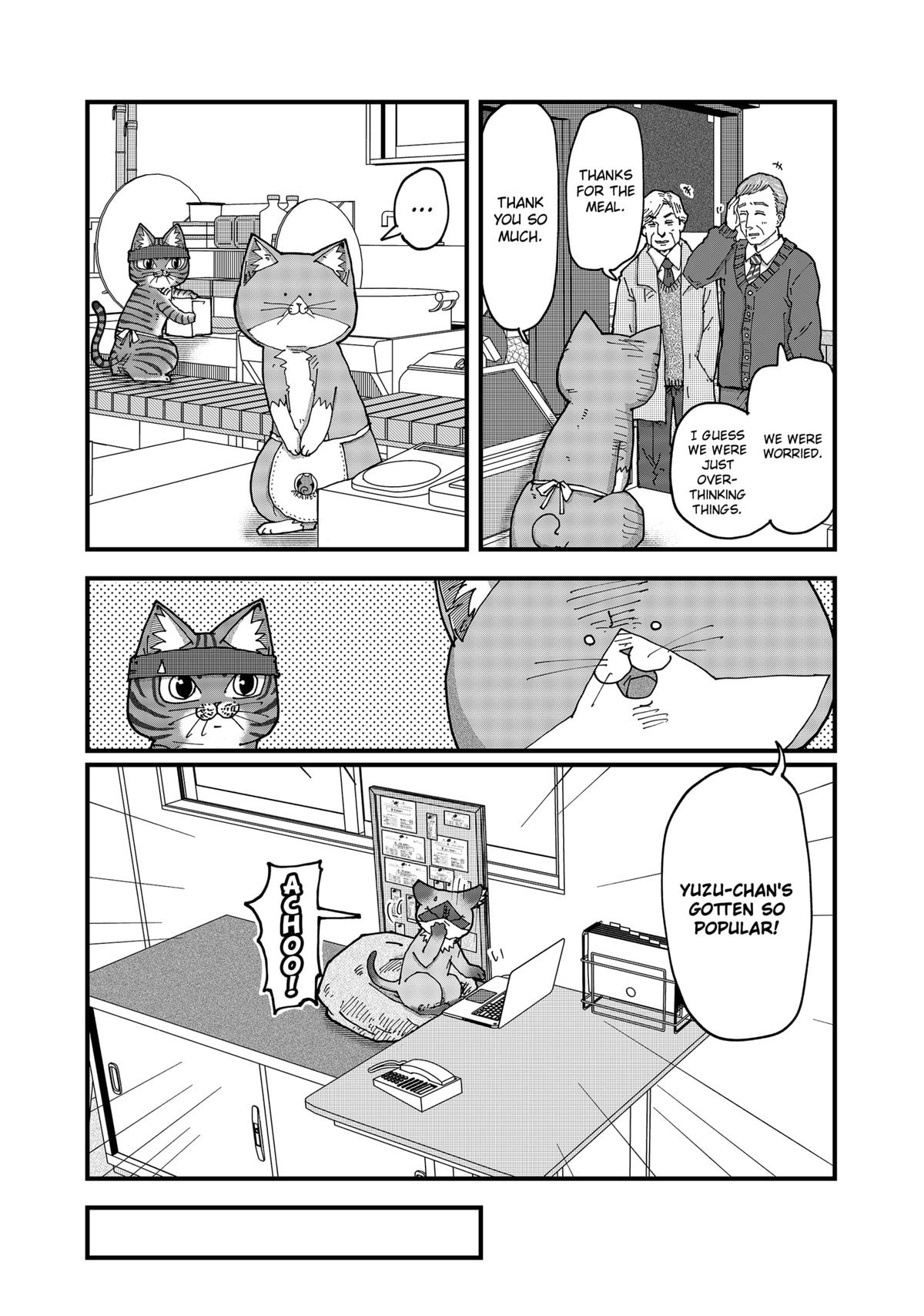 Red Cat Ramen Chapter 170 8
